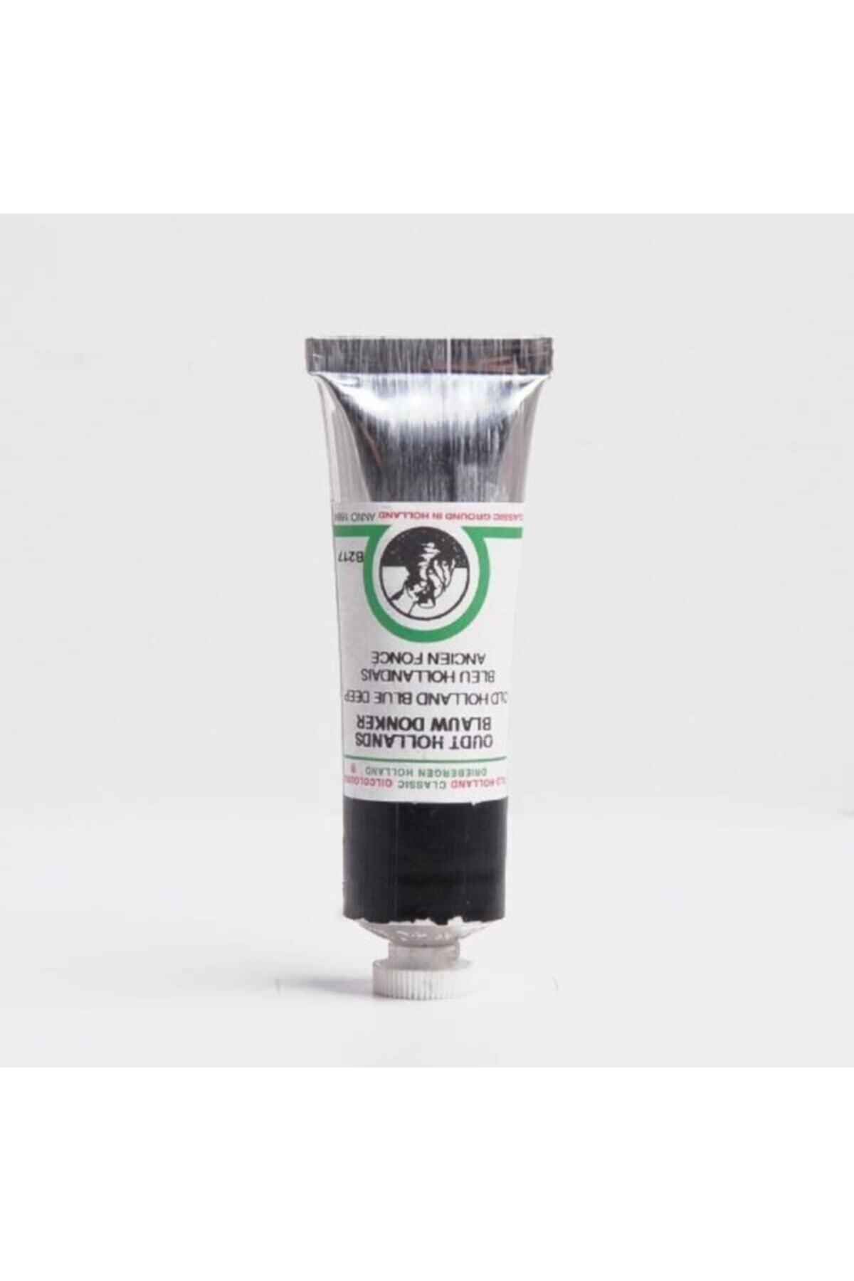 Old Holland Oıl Color 40 Ml Seri 2 Blue Deep