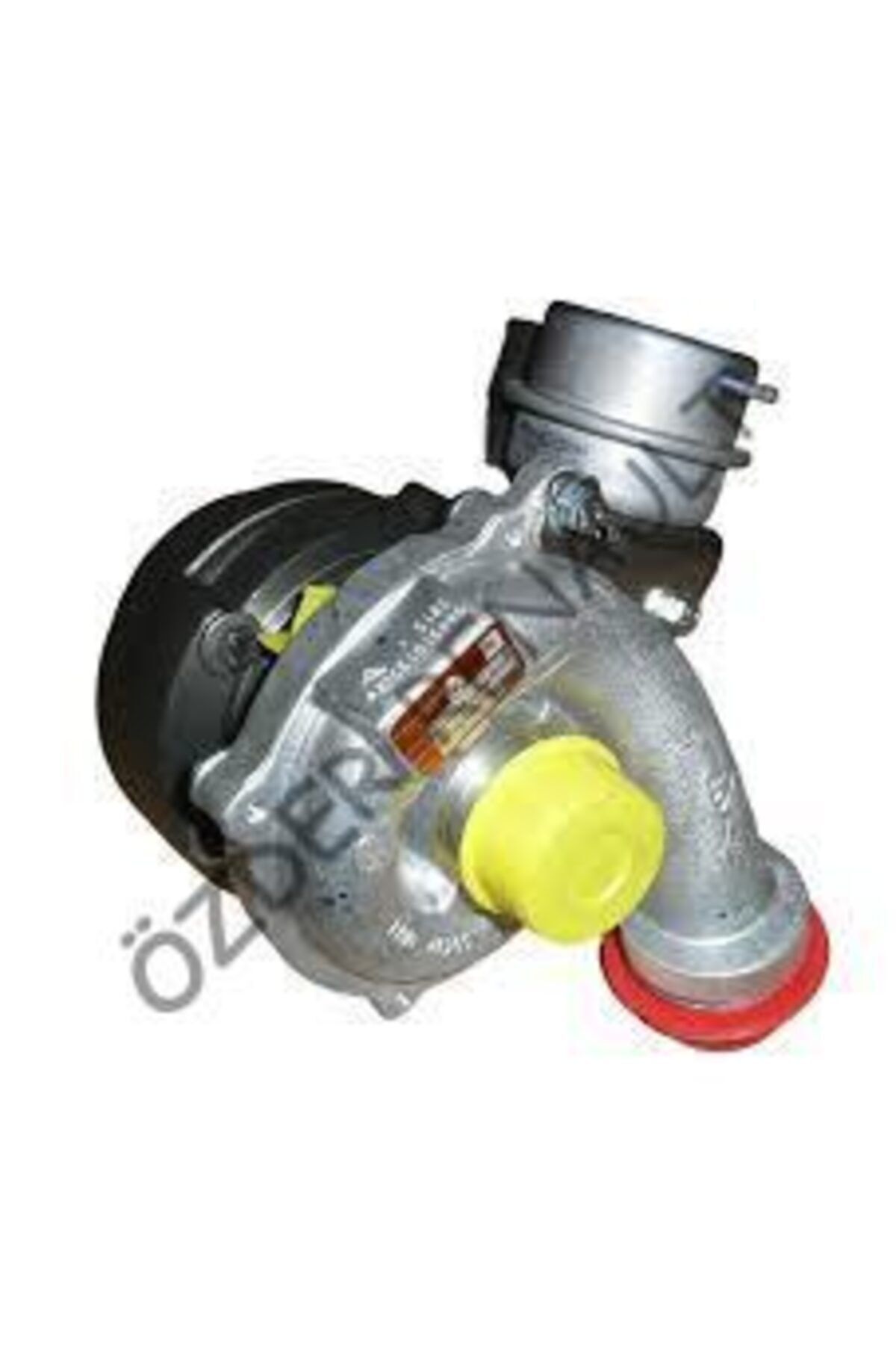 Renault Megane 3 1.5 Dci Turbo Kompresör 105 Bg 7701476883-54399700030