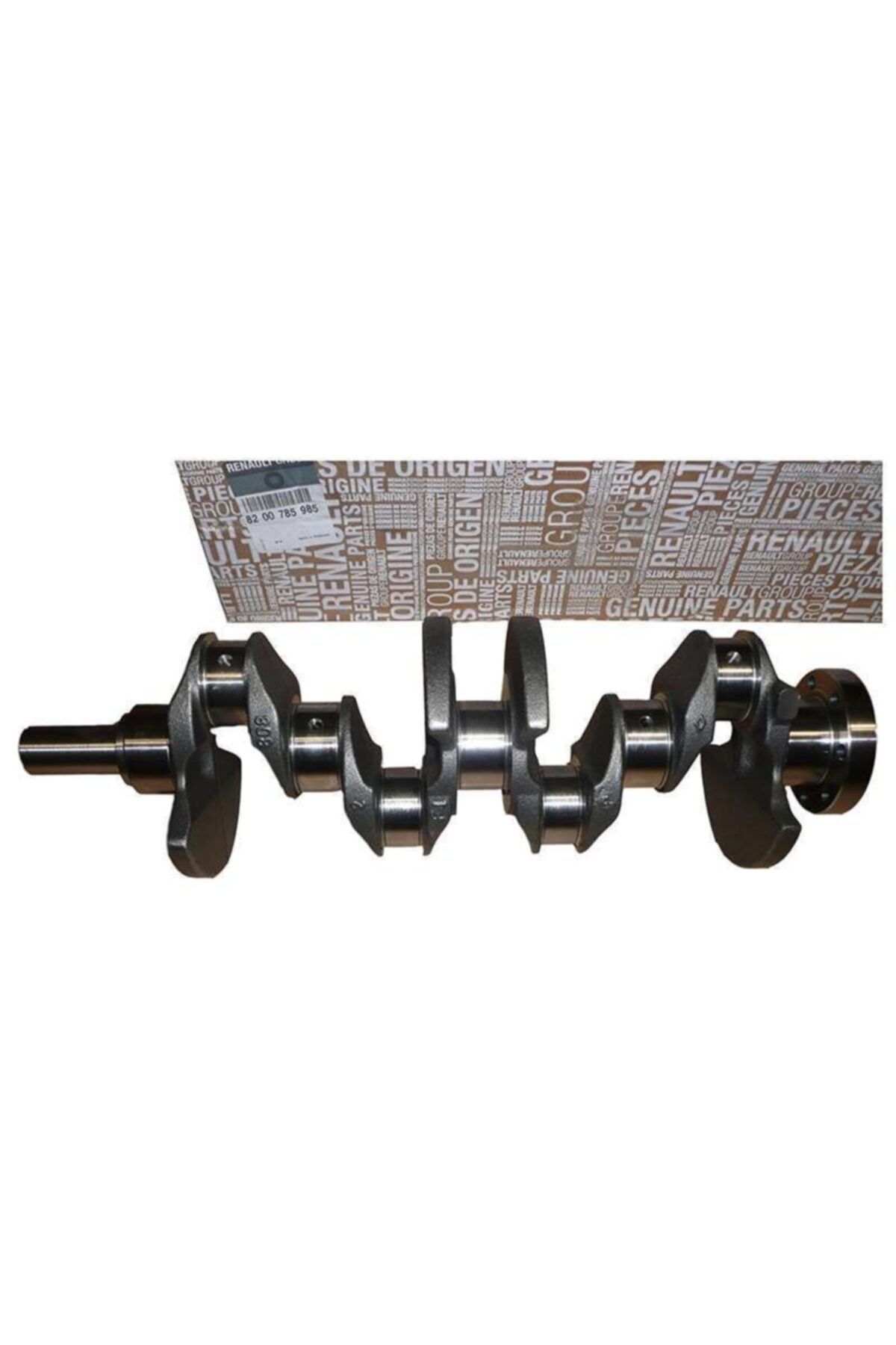 Renault Kango 1-2 1.4 8v K7j Krank 8200785985