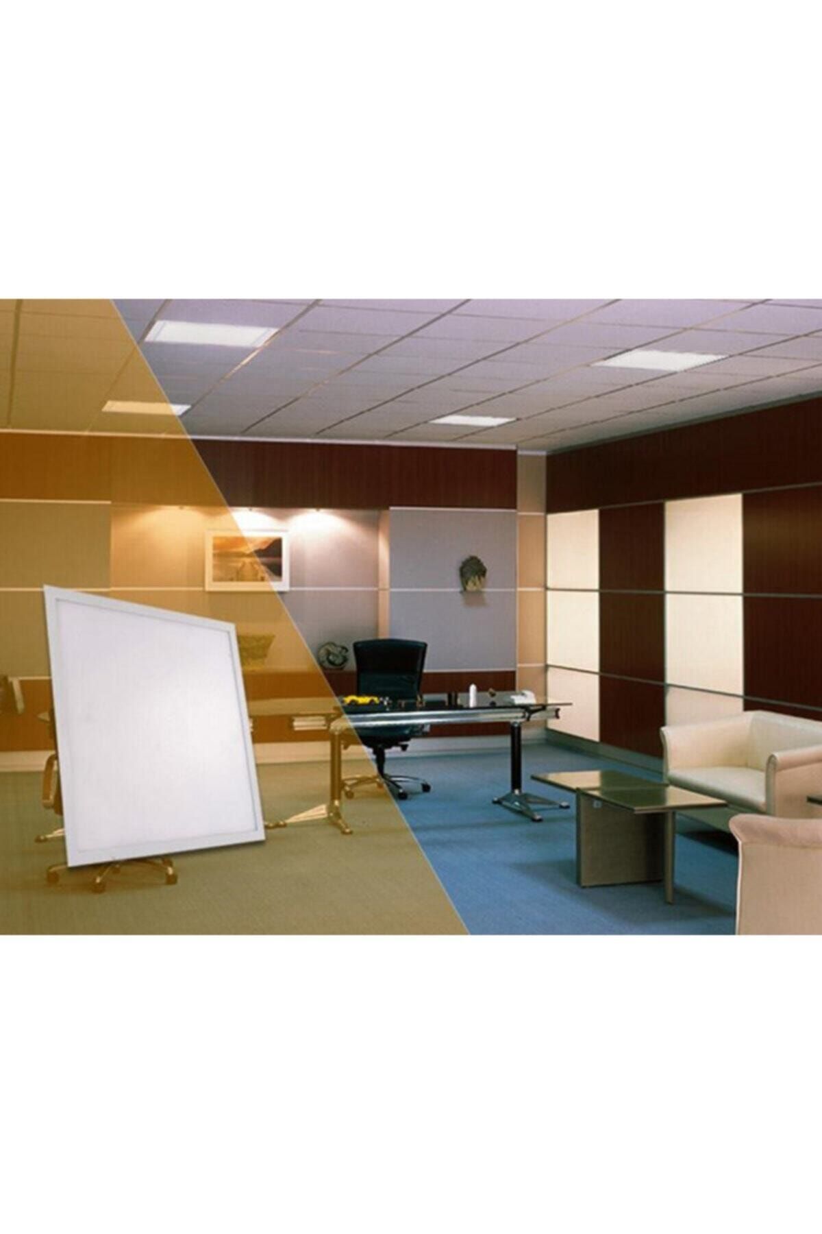 Cata 40 W Led Panel Armatür ( 60x60) Ct-5283 - Günışığı