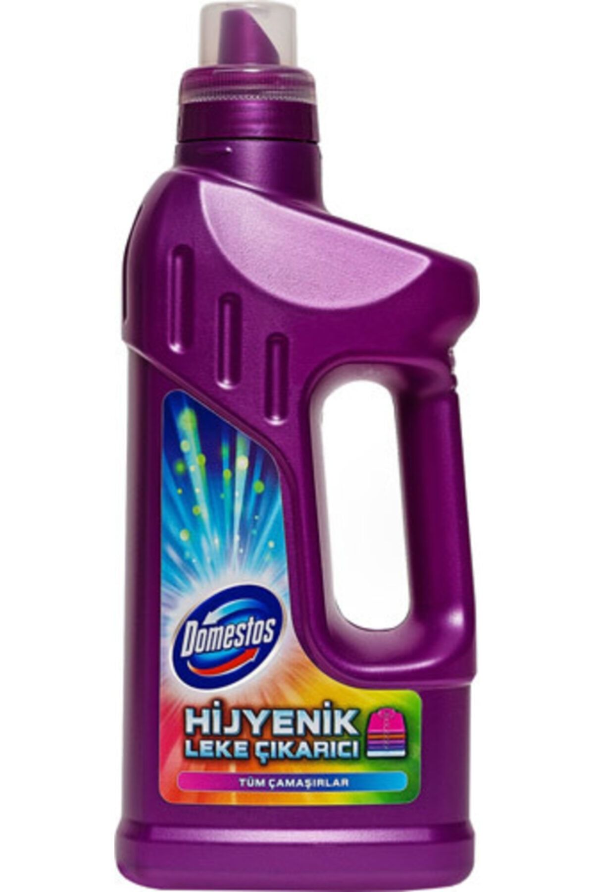 Domestos Tüm Çamaşırlar Için Hijyenik Leke Çıkarıcı 1 Lt