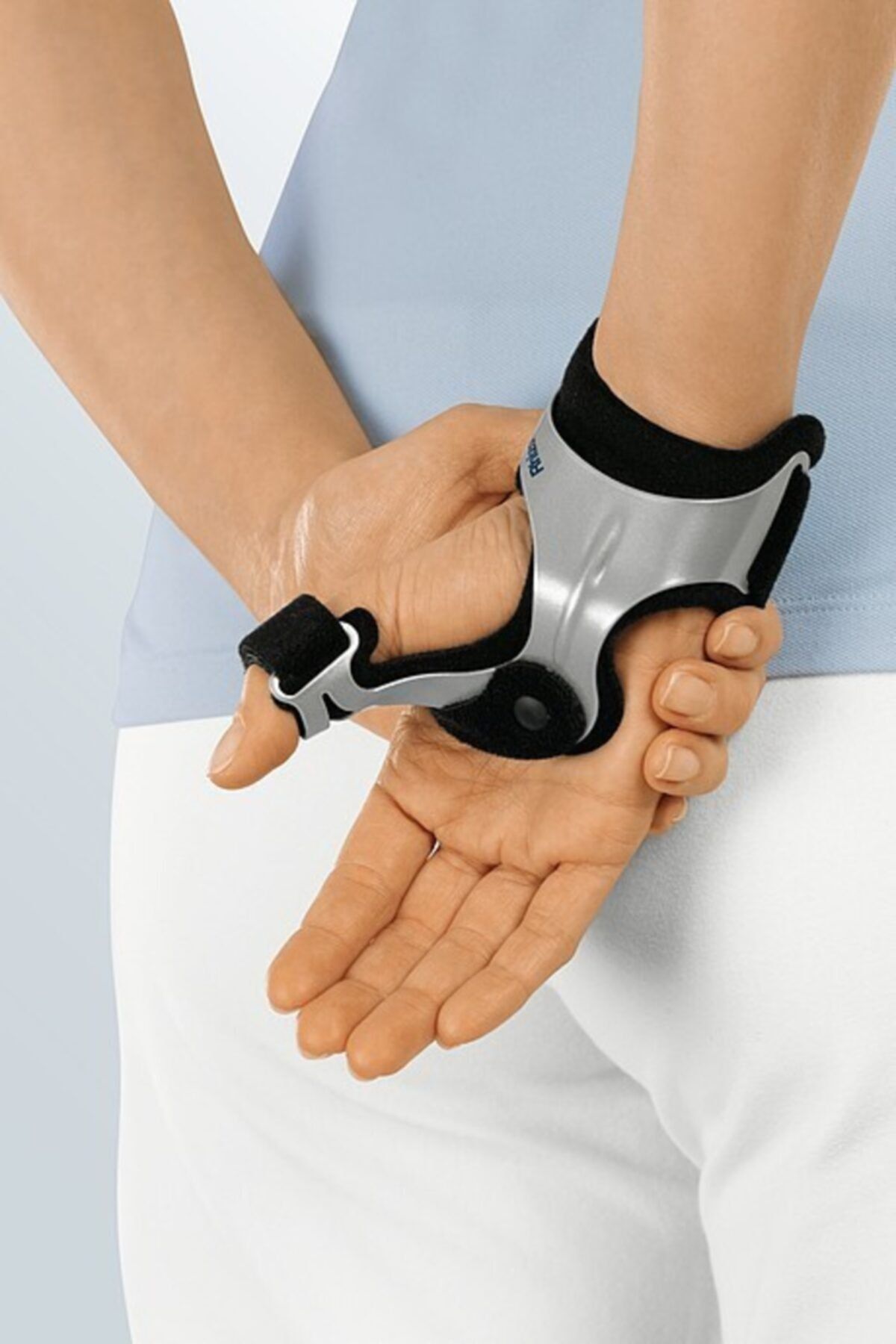 medi Orthopaedics Rhizomed / Alüminyum Başparmak Stabilizasyon Splinti(sol)