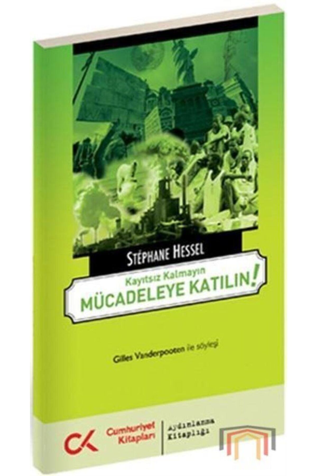 Cumhuriyet Kitapları Kayıtsız Kalmayın Mücadeleye Katılın!