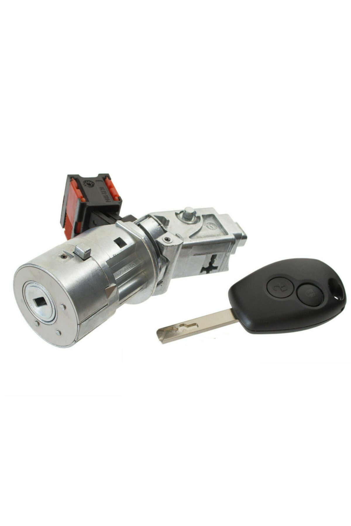 parçazamanı Renault Clio 3 2005 - 2015 Kontak Anahtarı 4 Pin