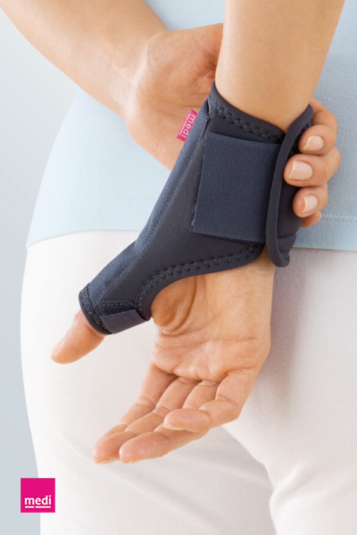 medi Medi Thumb Support / Baş Parmak Desteği( Sol)