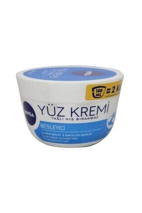 Nıvea Besleyici Yüz Kremi 100ml Image 0