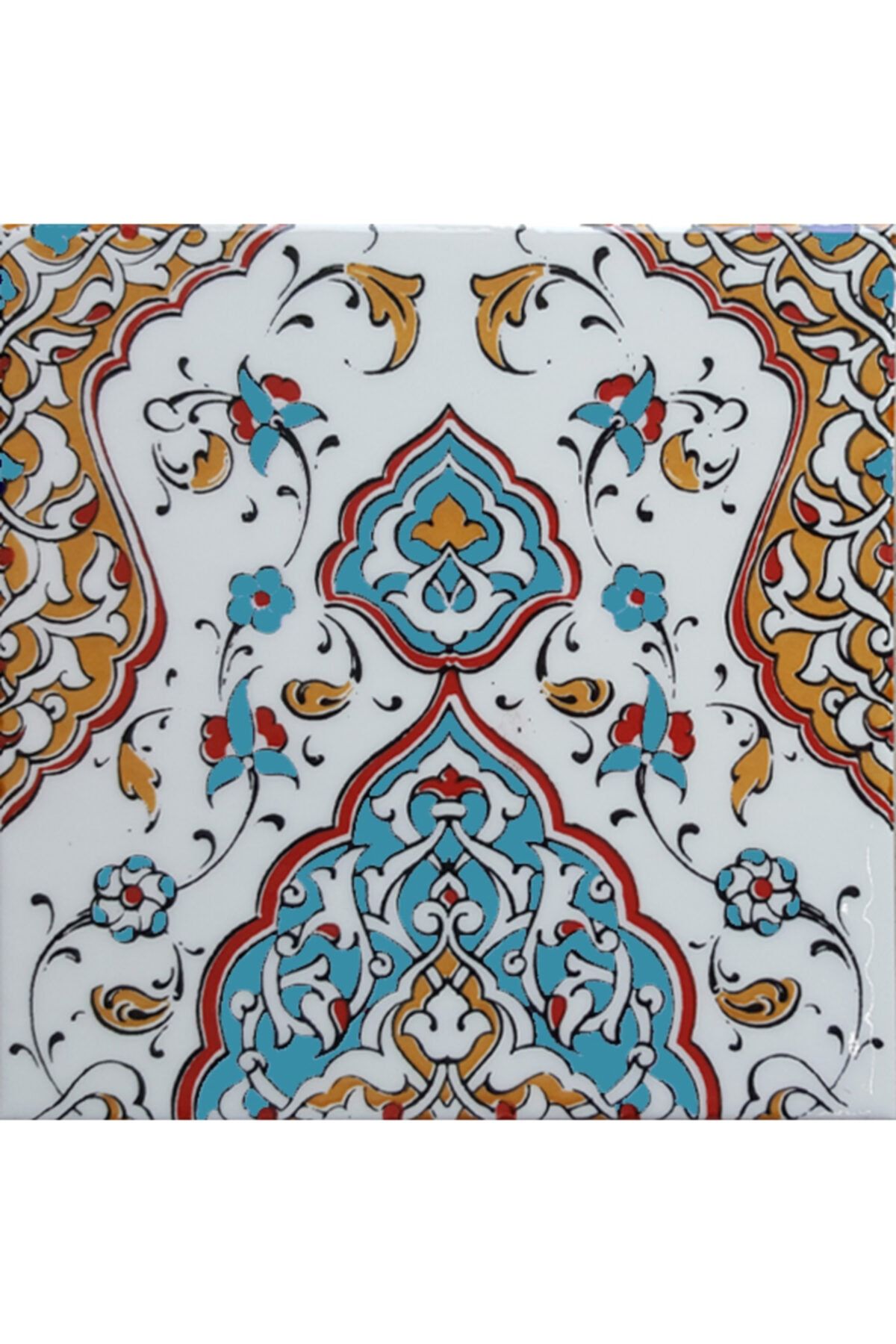 CAN SERAMİK – 20*20 cm. Cç-79t Çini Karo