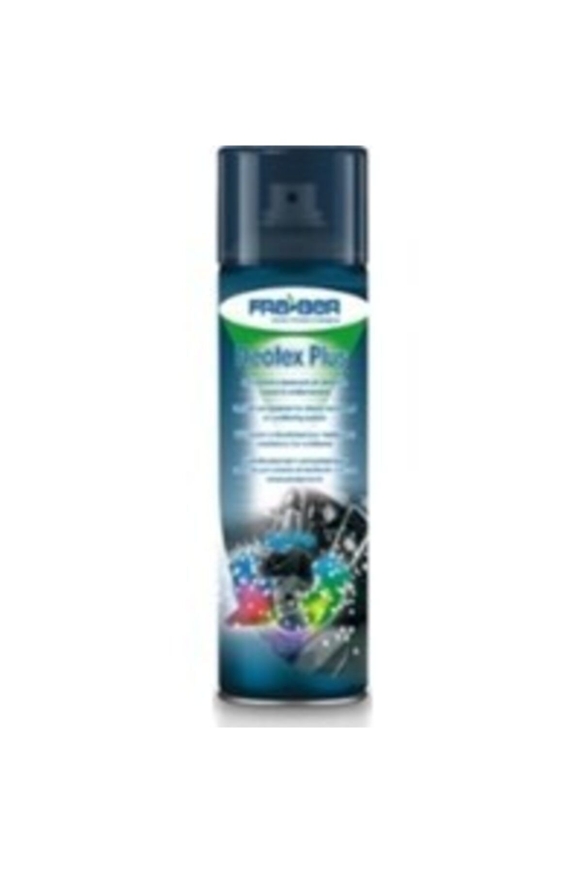 FRABER Deotex Plus Klima Dezenfektan Koku Giderici