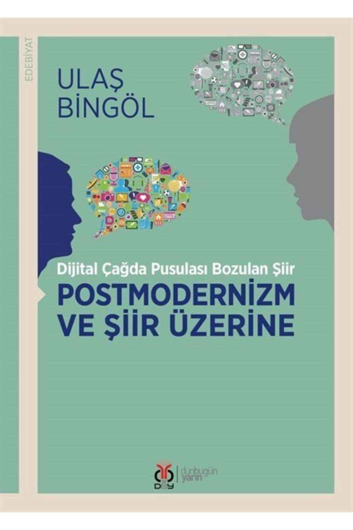 Dby Yayınları Postmodernizm ve Şiir Üzerine