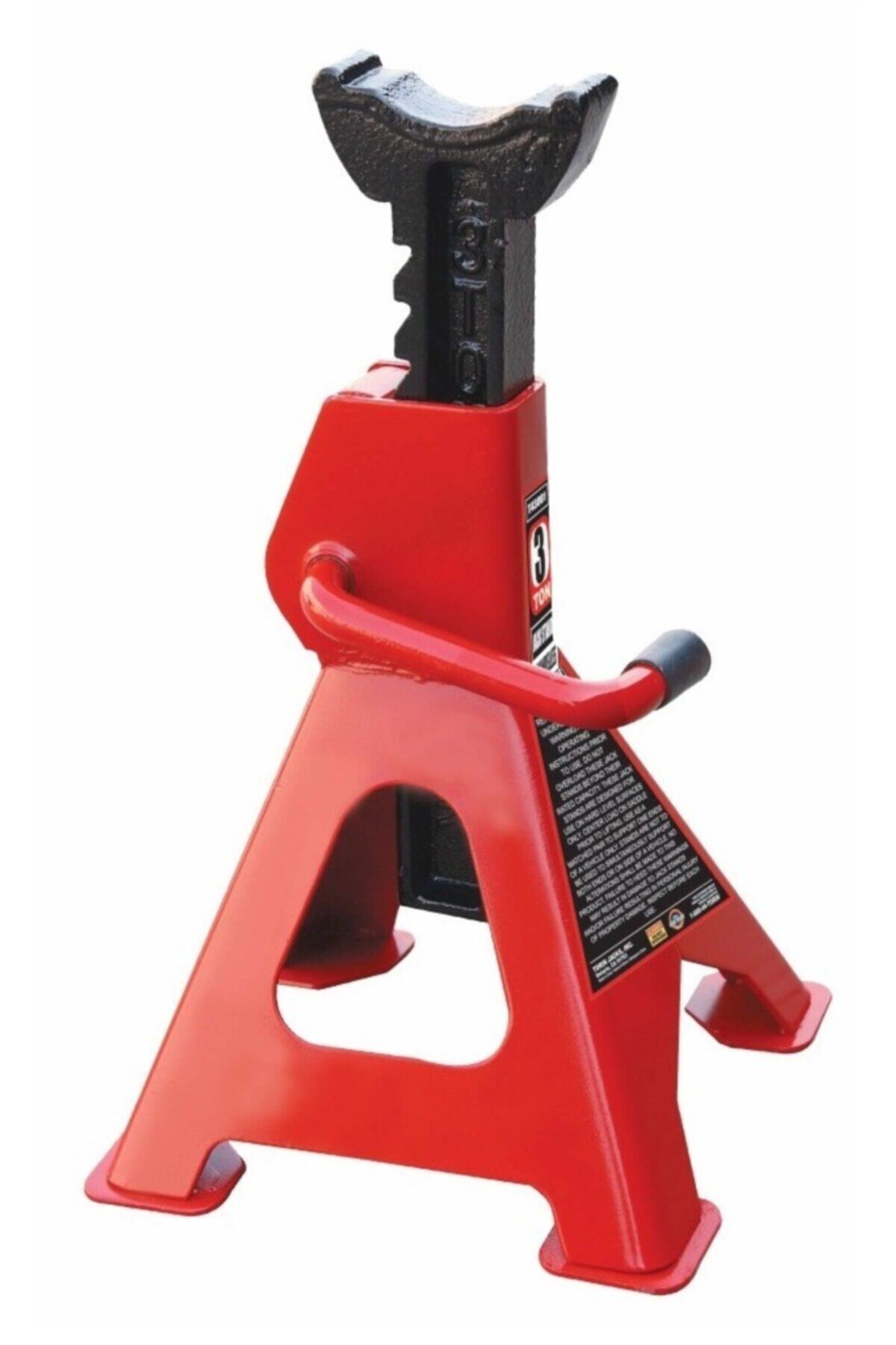 TORIN - 4 Ayaklı Kriko Standı - 3 Ton