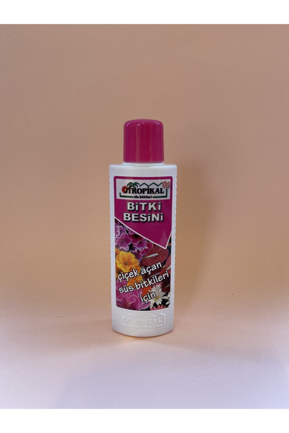 TROPİKAL Çiçek Açan Süs Bitkileri Için Bitki Besini 225 ml