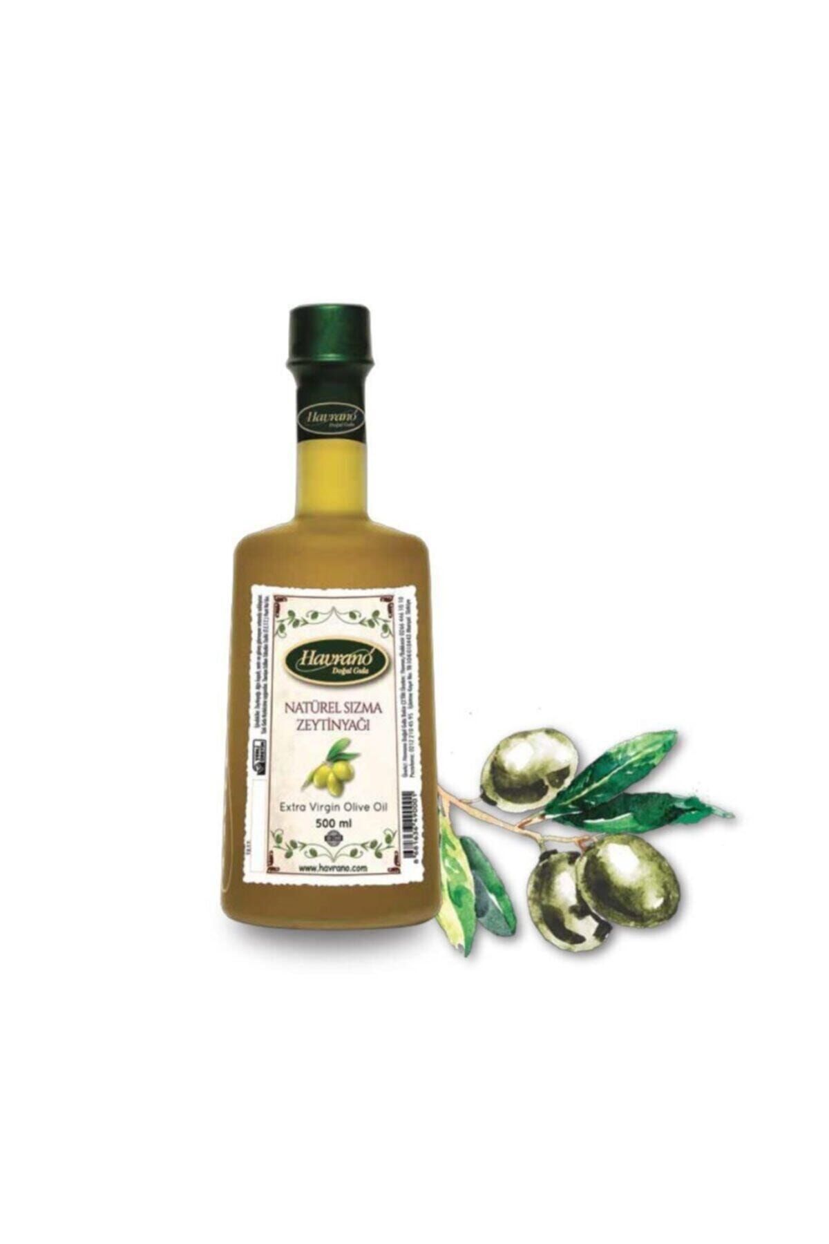 Havrano Zeytinyağı 500 ml