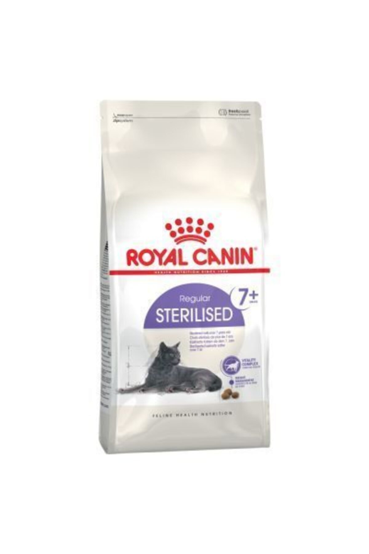 Royal Canin Sterilised 7+ Kısırlaştırılmış Yaşlı Kedi Maması 1,5 Kg