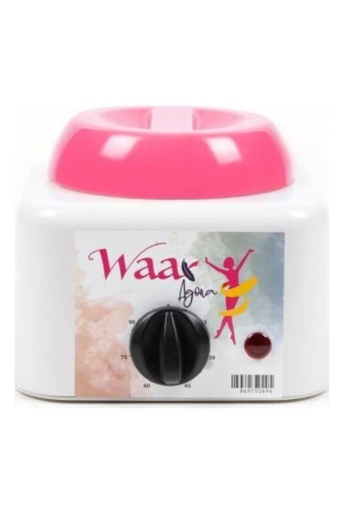Waax Kazan Ağda Makinesi