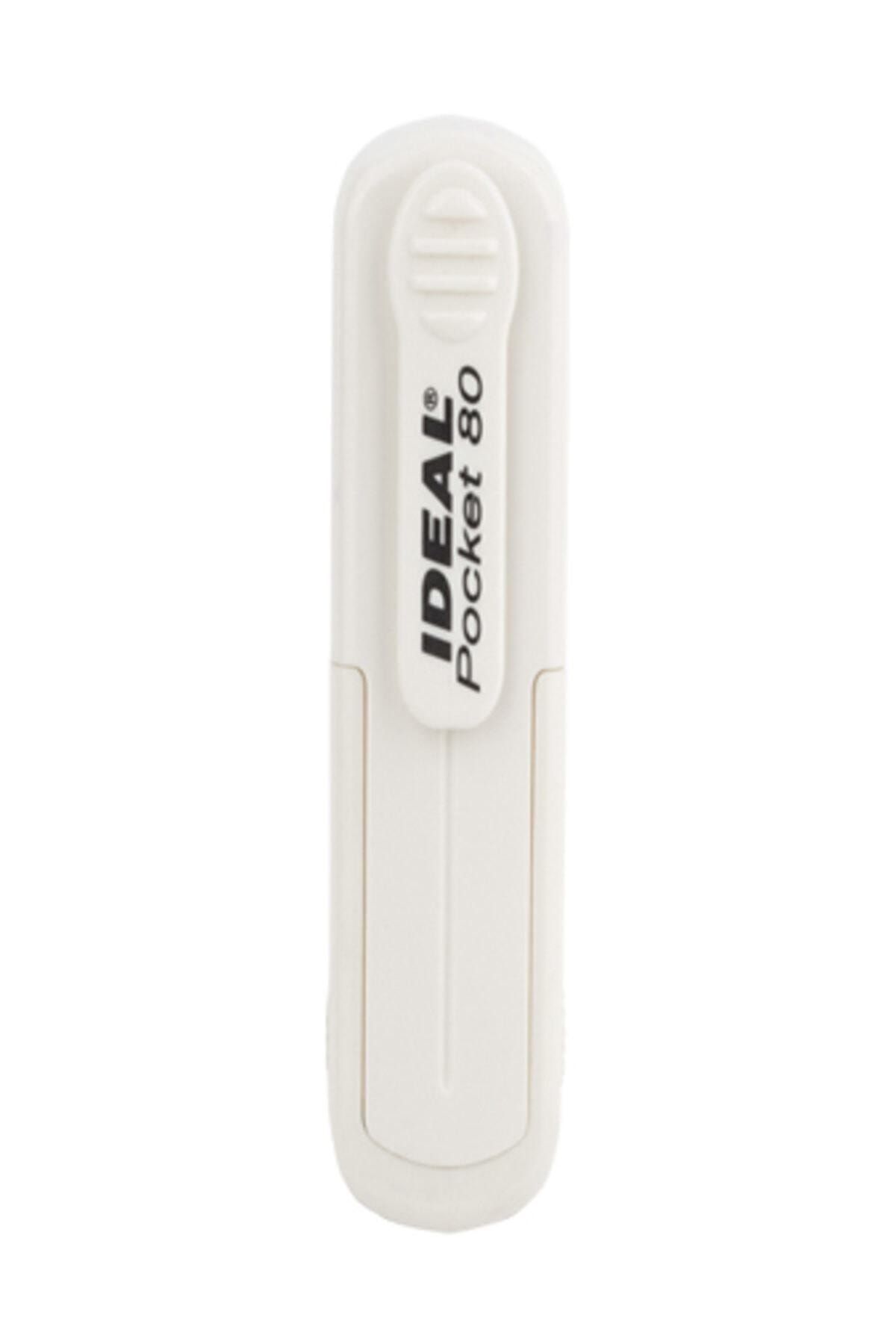 Yerli Sırdaş 80 İdeal Cep Tipi Kaşe Klipsli 19x51