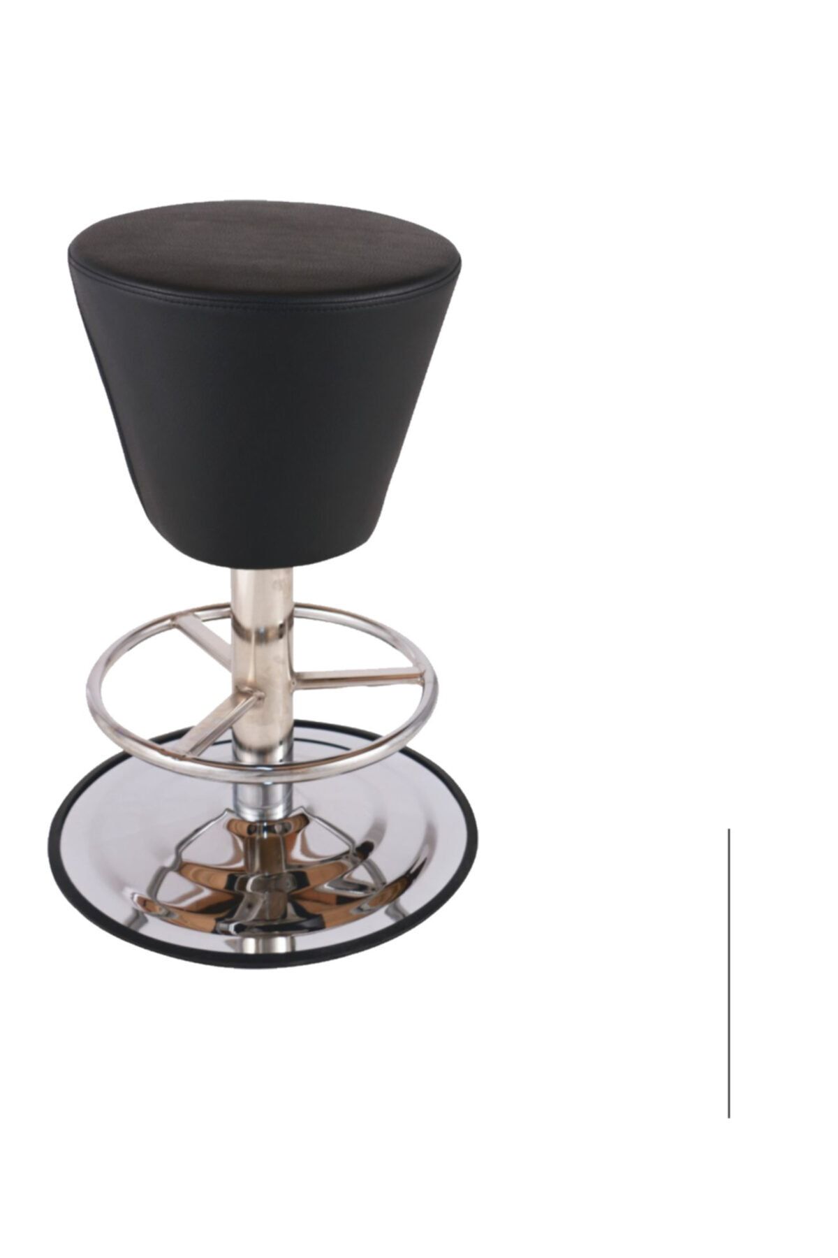 Çağdaş Ofis Mobilya Flower Bar Taburesi