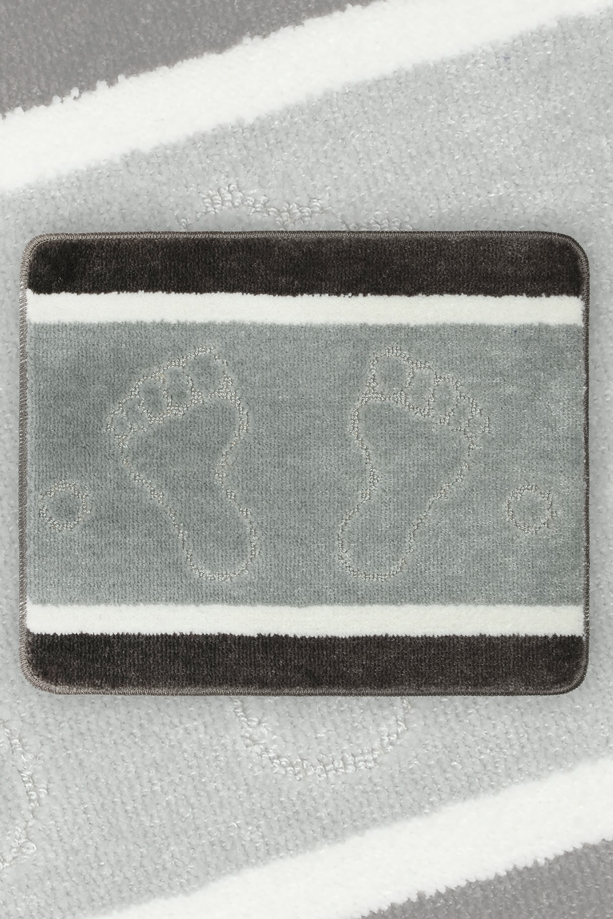Banyolın Silver Footmat