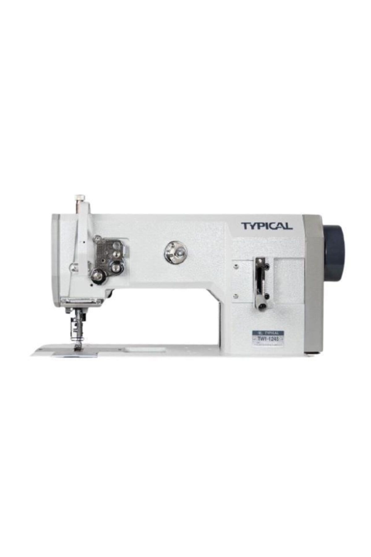 Typical Tw1-1245 Çift Papuç Tek Iğne Deri Dikiş Makinası