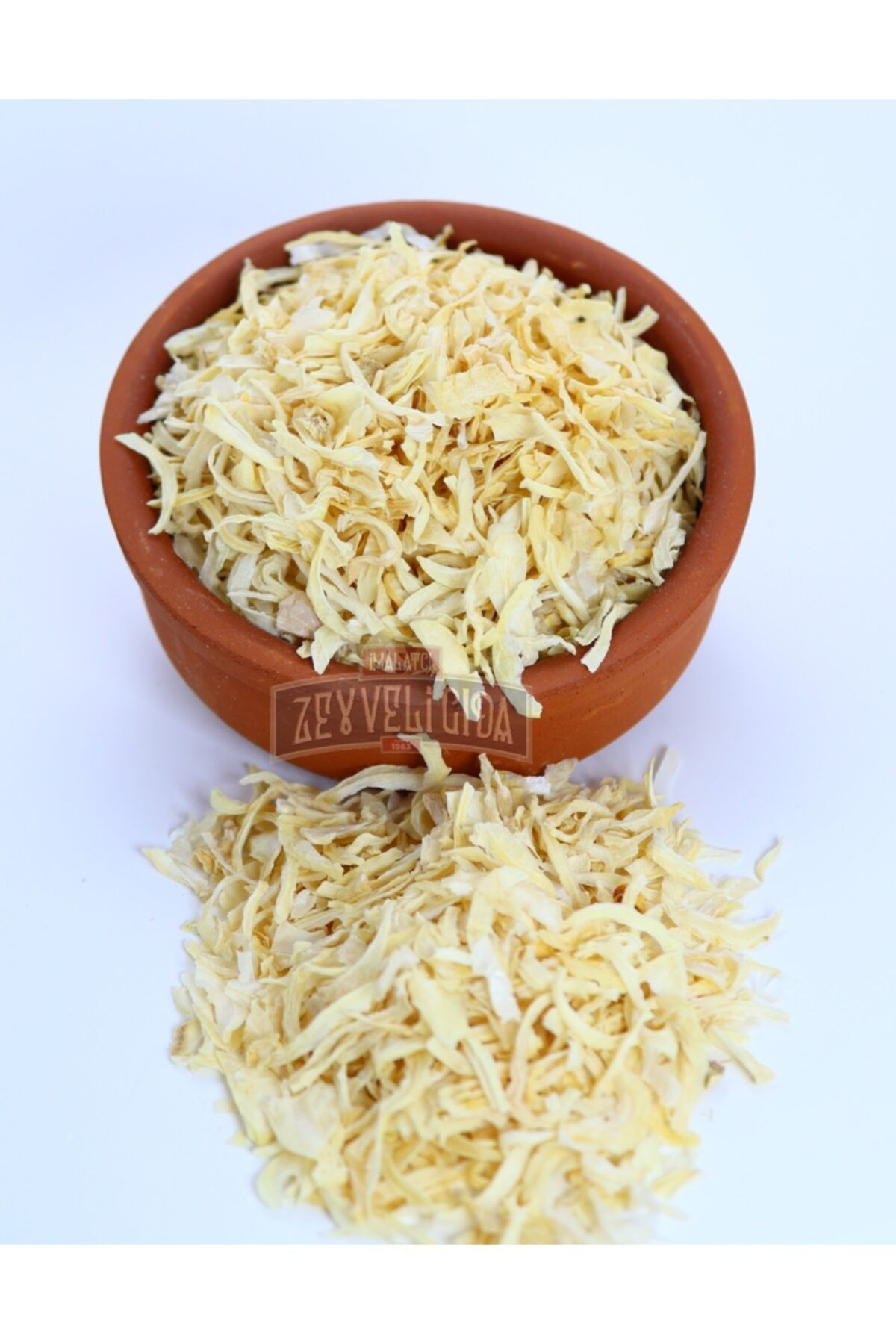 Beypazarı Zeyveli Gıda Yöresel Ürünleri Soğan Kurusu ( 100 Gr )