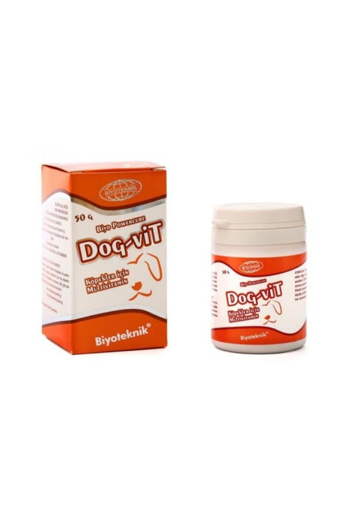 ERT Biyoteknik Dog-Vit Köpekler İçin Multivitamin