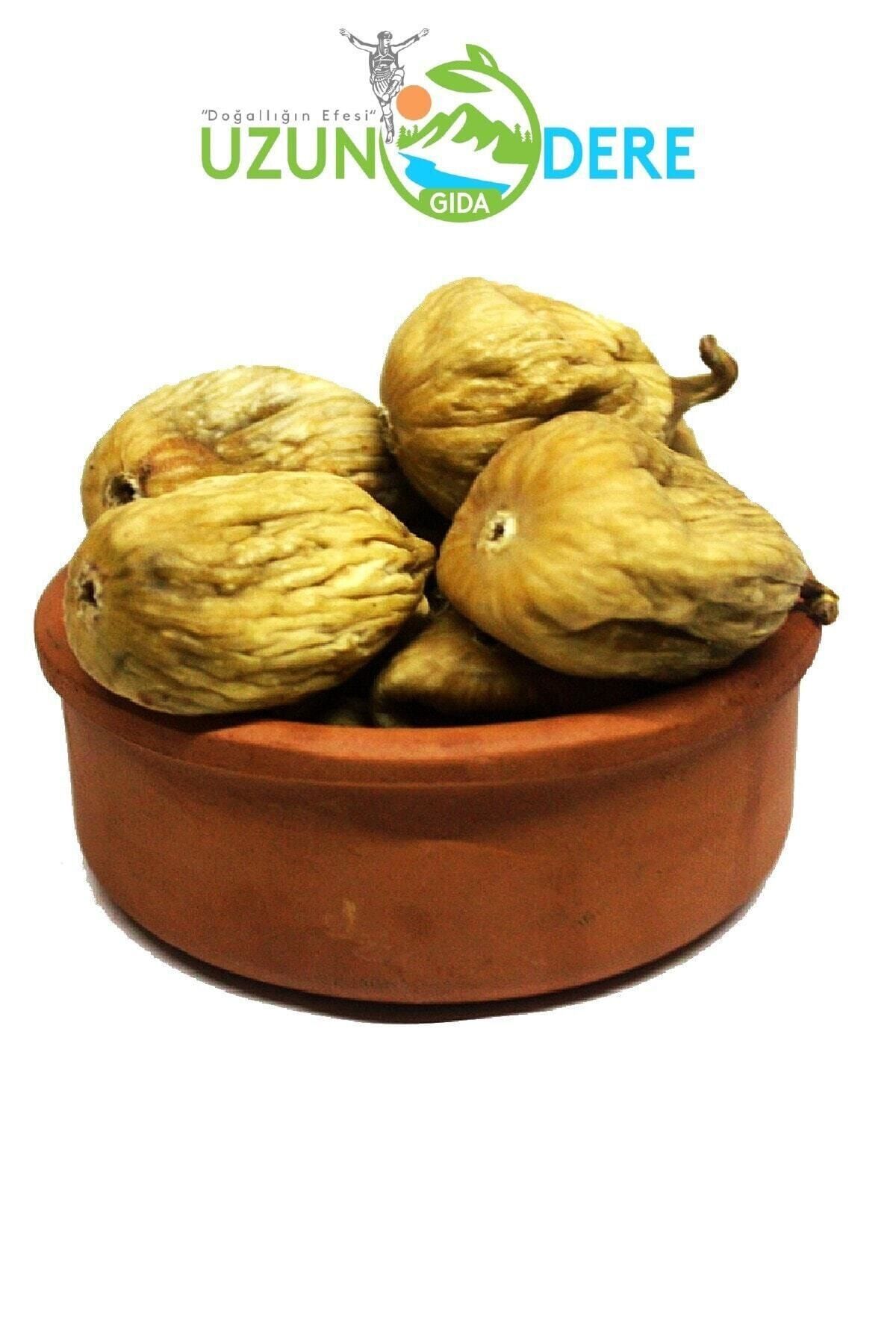 Uzunderegıda 500 Gr Orta Boy Doğal Aydın Kuru Incir