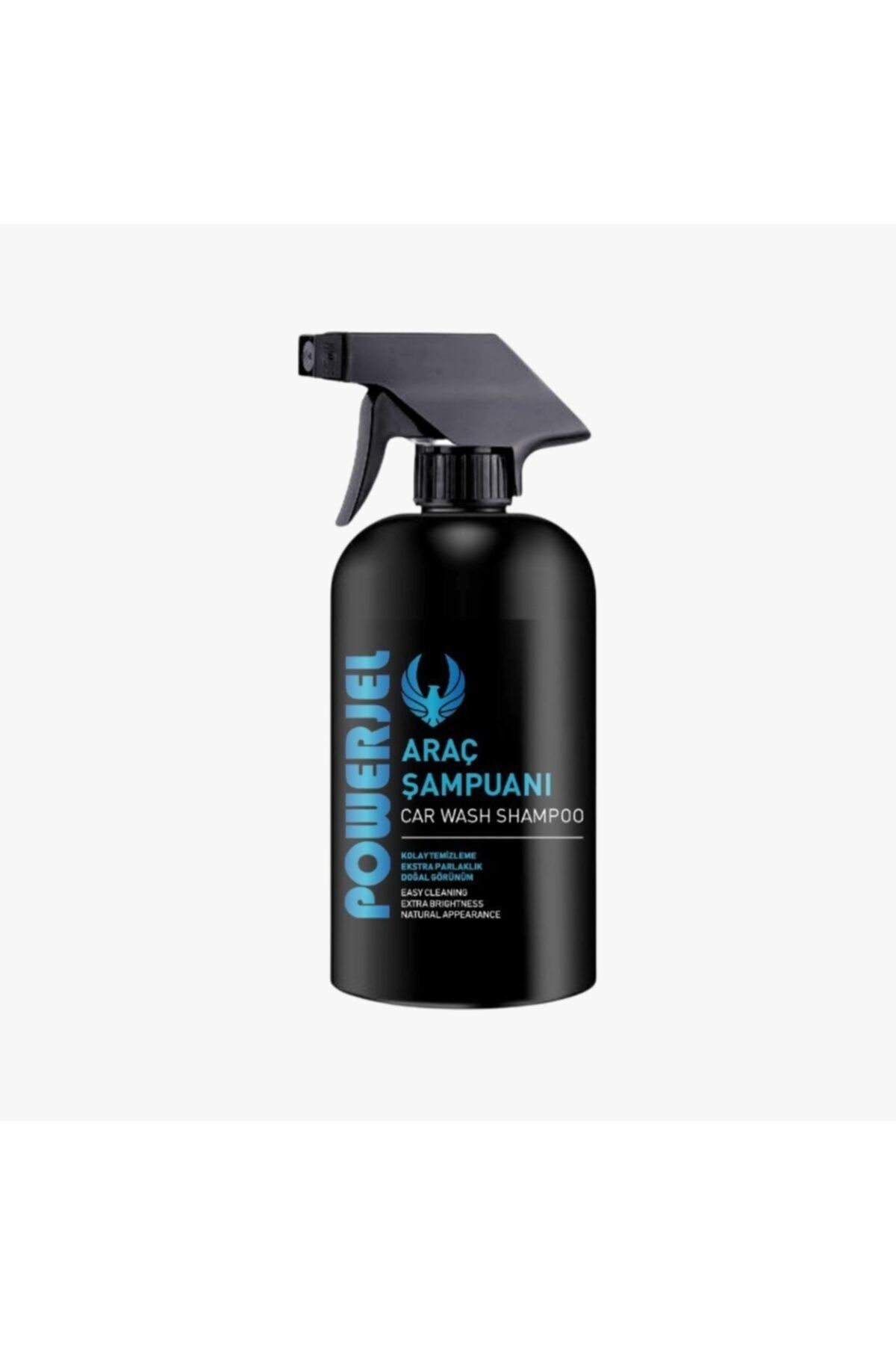 powerjel Oto Şampuan (ph Nötr) 500 Ml