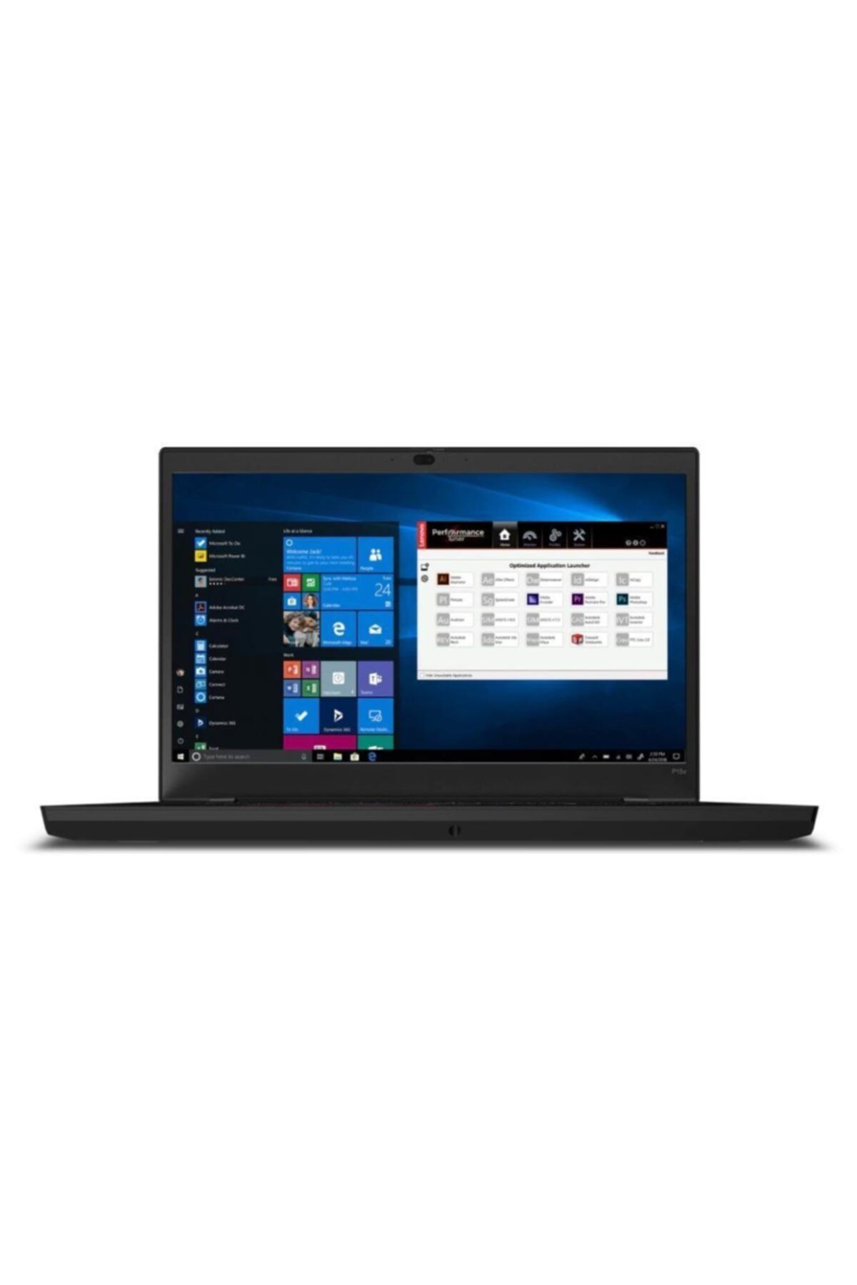 LENOVO Thinkpad P15v 20tqs08q00a3 Intel Core I7 10750h 32gb 512gb Ssd P620 15.6\
