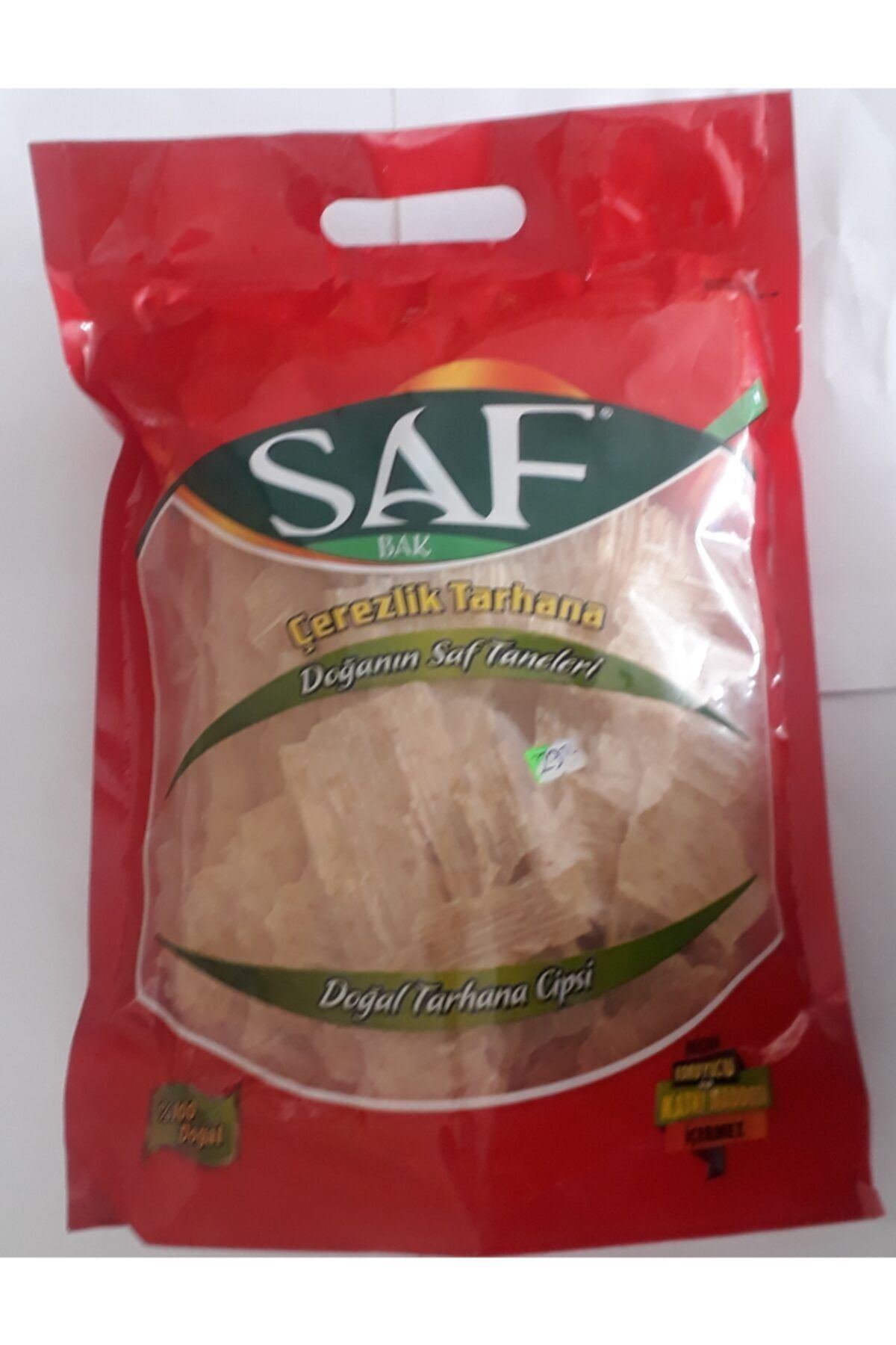 Saf Maraş Tarhanası 475gr * 2paket