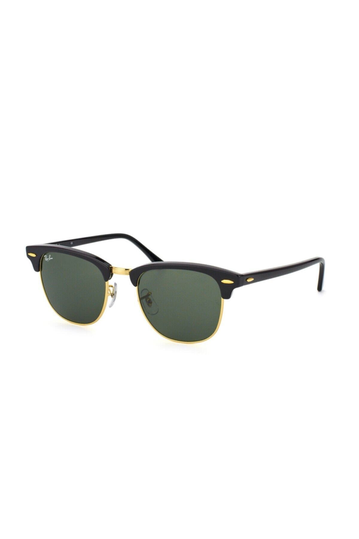 RayBan Unisex Clubmaster Rb3016 W0365 49
