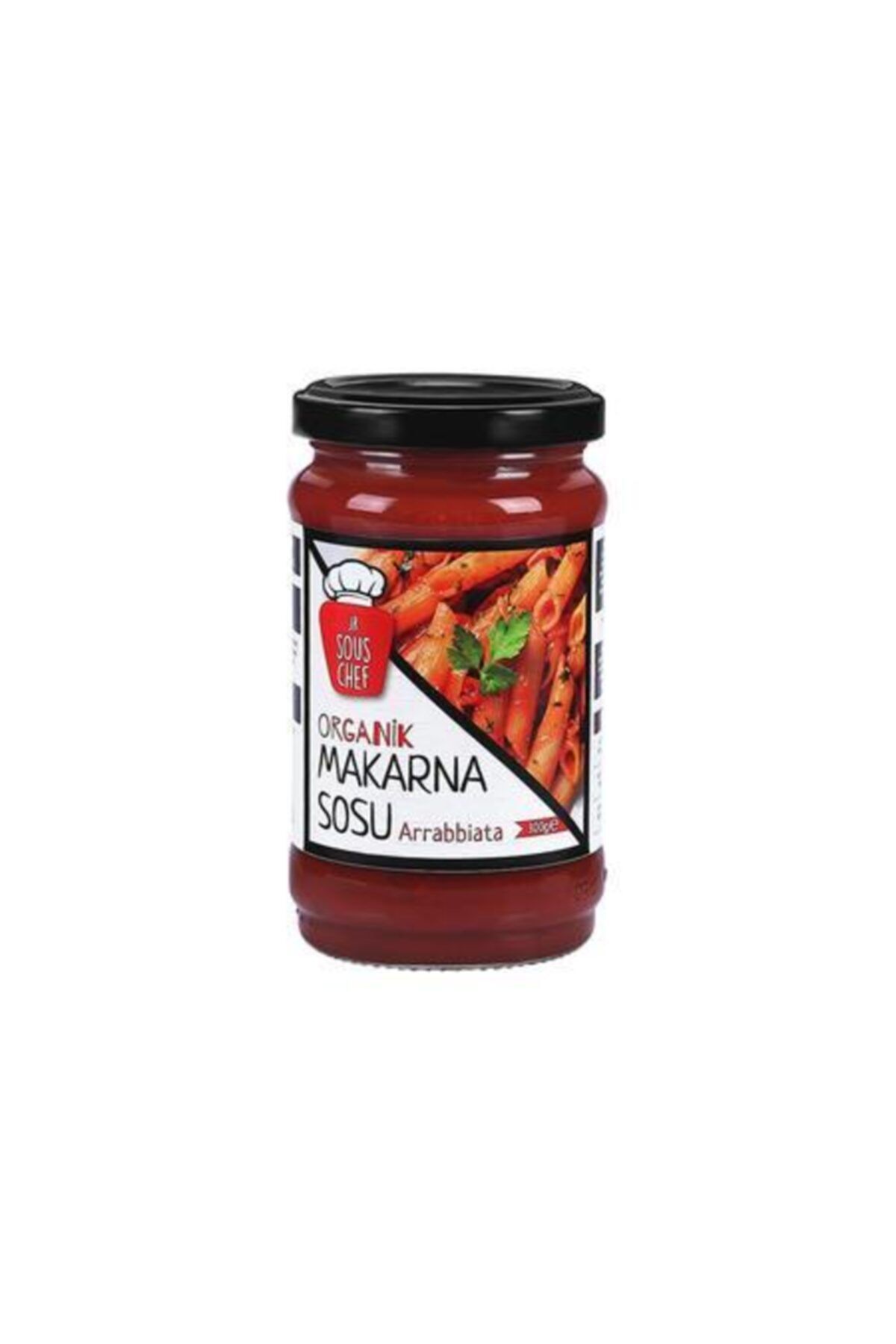 Jr.Sous Chef Arabbiata Makarna Sosu
