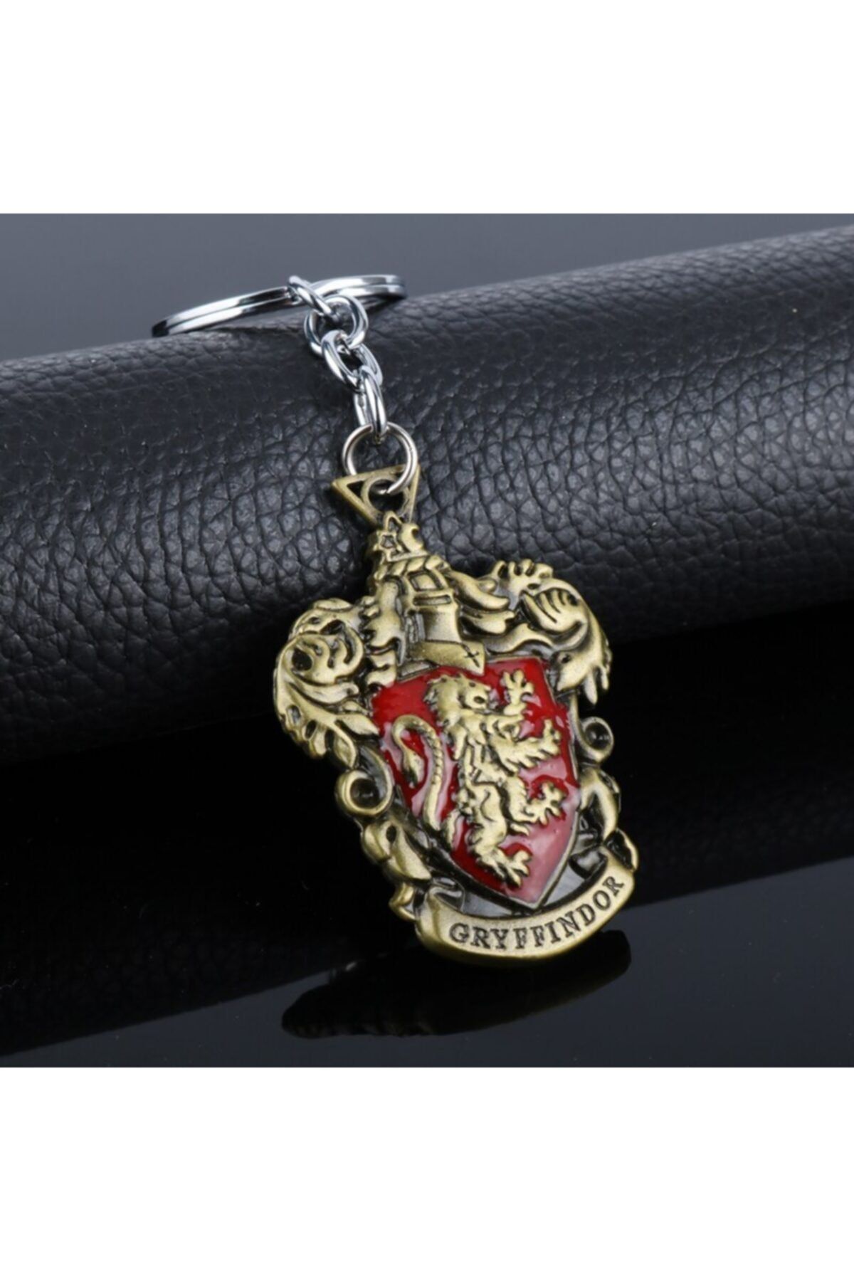 BiMarket Harry Potter Metal Gryffindor Anahtarlık