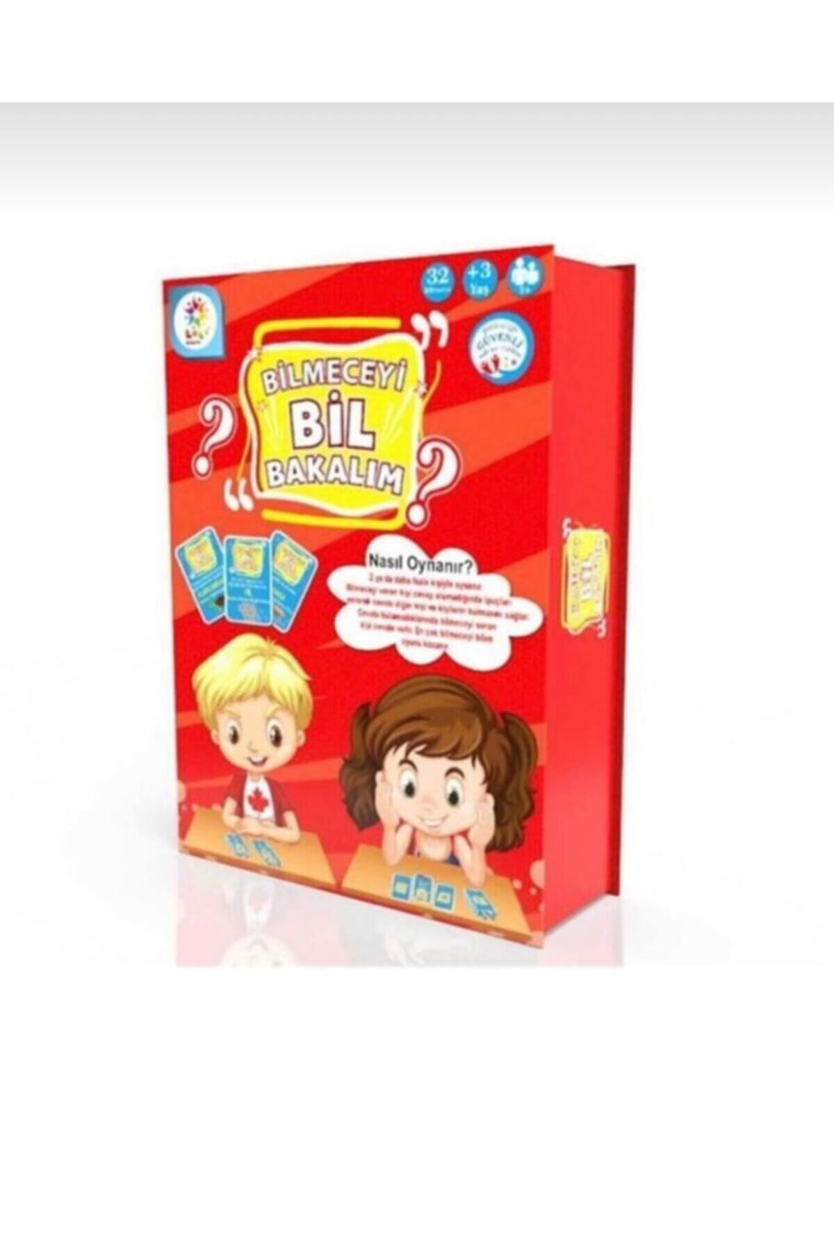 LAÇO Bilmeceyi Bil Bakalım