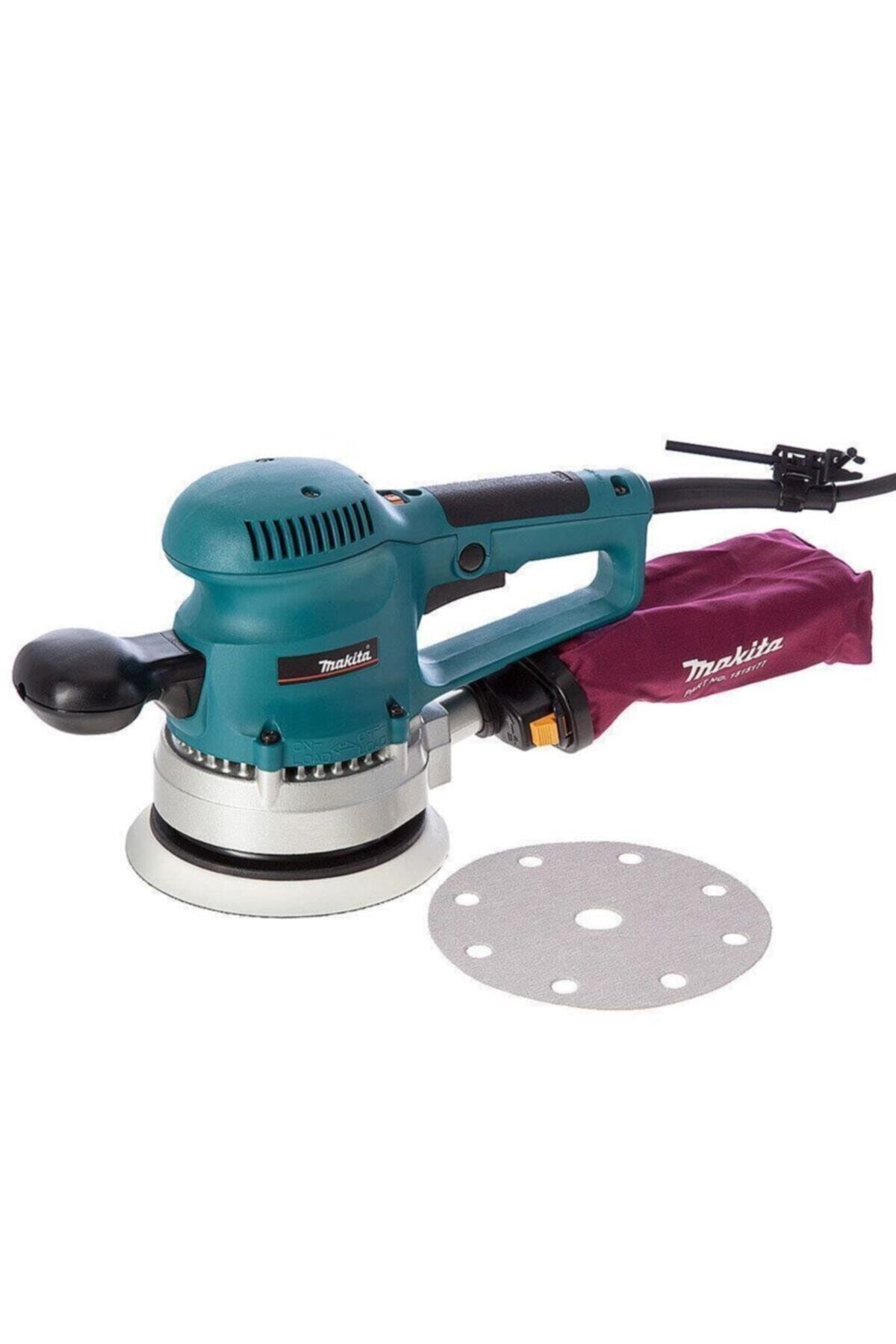 Mestore Makita Bo6030 Dairesel Zımpara Makinası 310 Waat