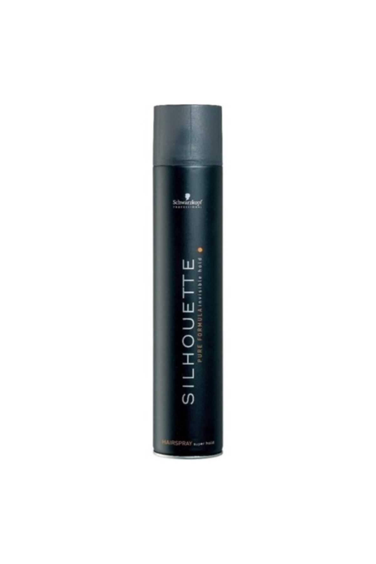 Schwarzkopf Silhoutte Saç Spreyi 500 Ml