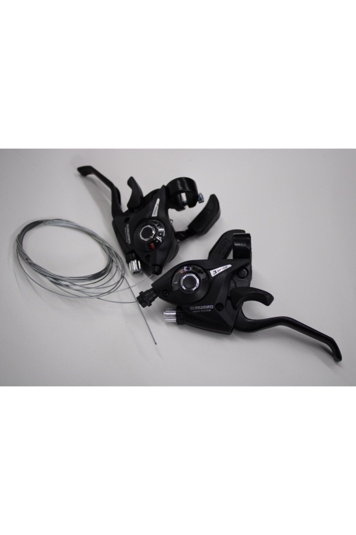 baygin bisiklet shimano muadili 3x7 kelebek bisiklet fren vites kolu takimi fiyati yorumlari trendyol