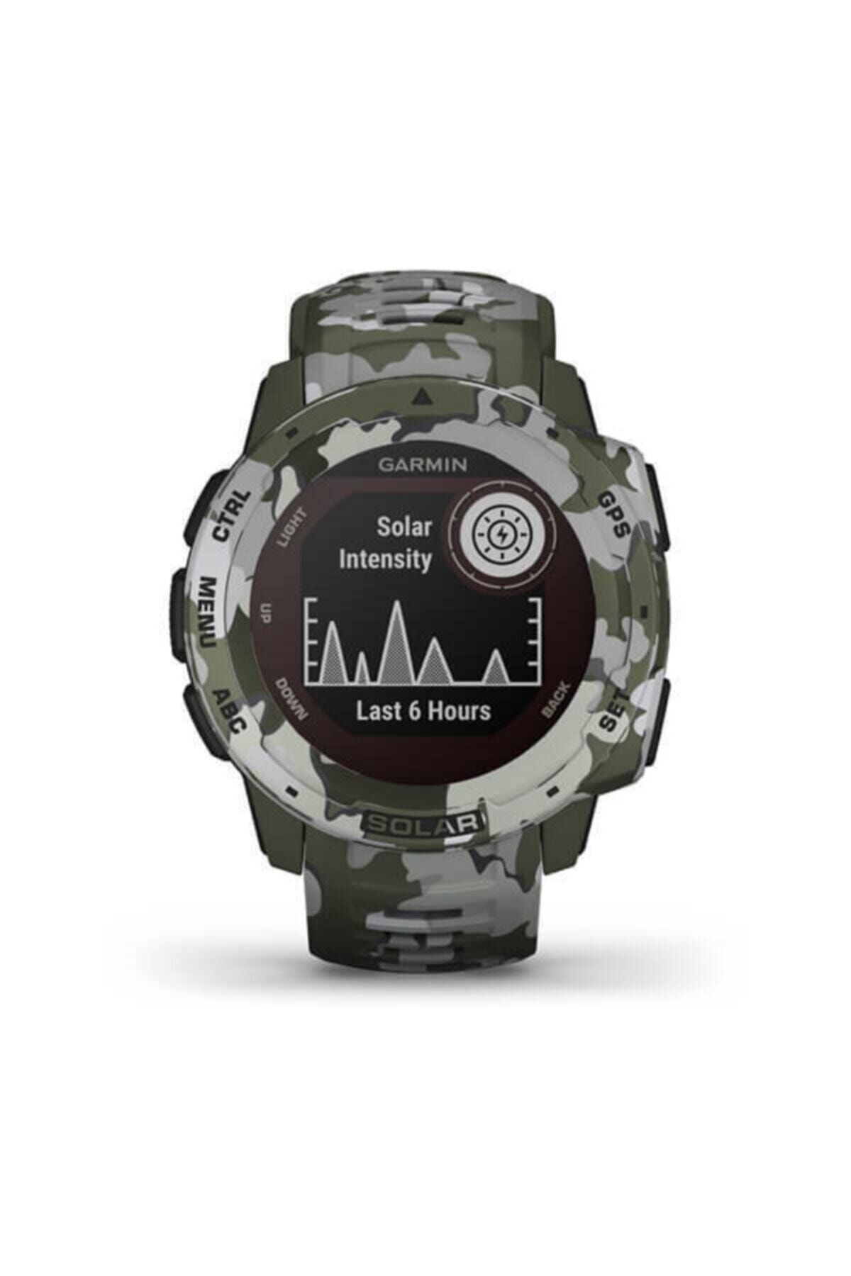 Garmin Instinct Solar Camo - Yosun 010-02293-06
