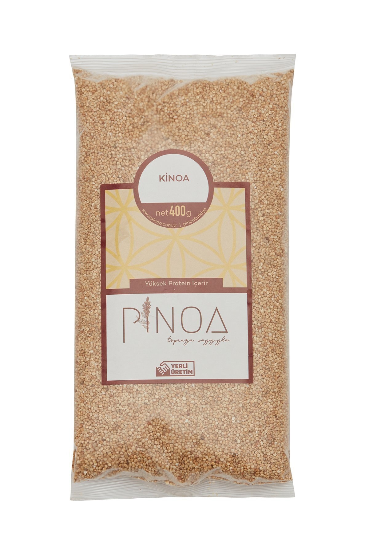 PİNOA Kinoa 400 gr