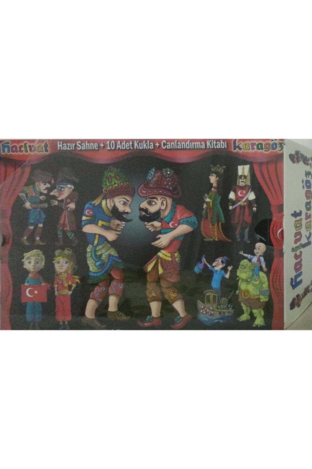 Milli Oyunlar Hacivat Karagöz Oyunu