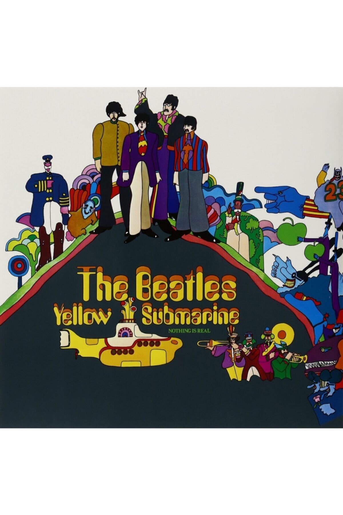 plakmarketi Yabancı Plak  The Beatles / Yellow Submarine