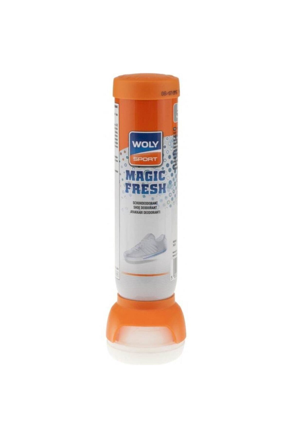 Woly Magic Fresh Ayakkabı Deodorantı Spreyi