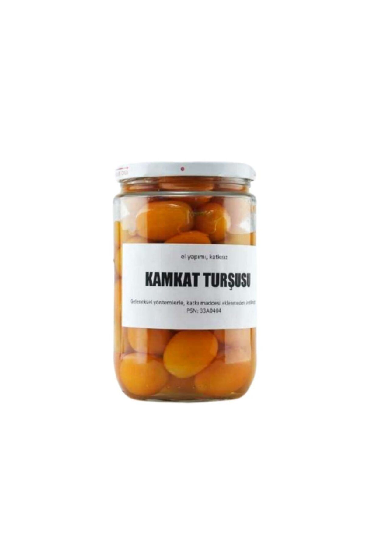 gurmezza Ev Yapımı Kamkat Turşusu 800 gr