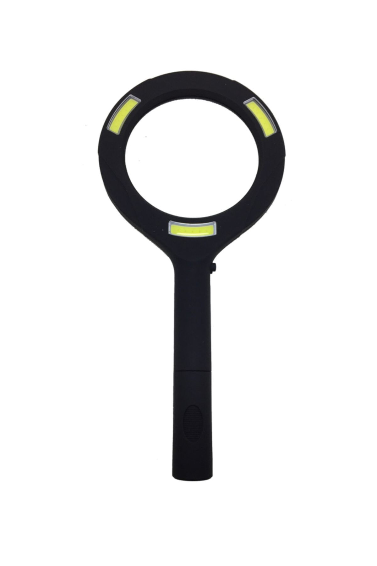 Angel Of Life 3 Cob Led'li Işıklı Büyüteç