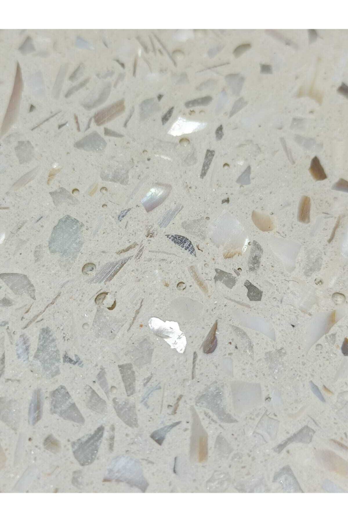 EPOTEK Epoxy Esaslı Terrazzo Kaplama Levhası 40x40
