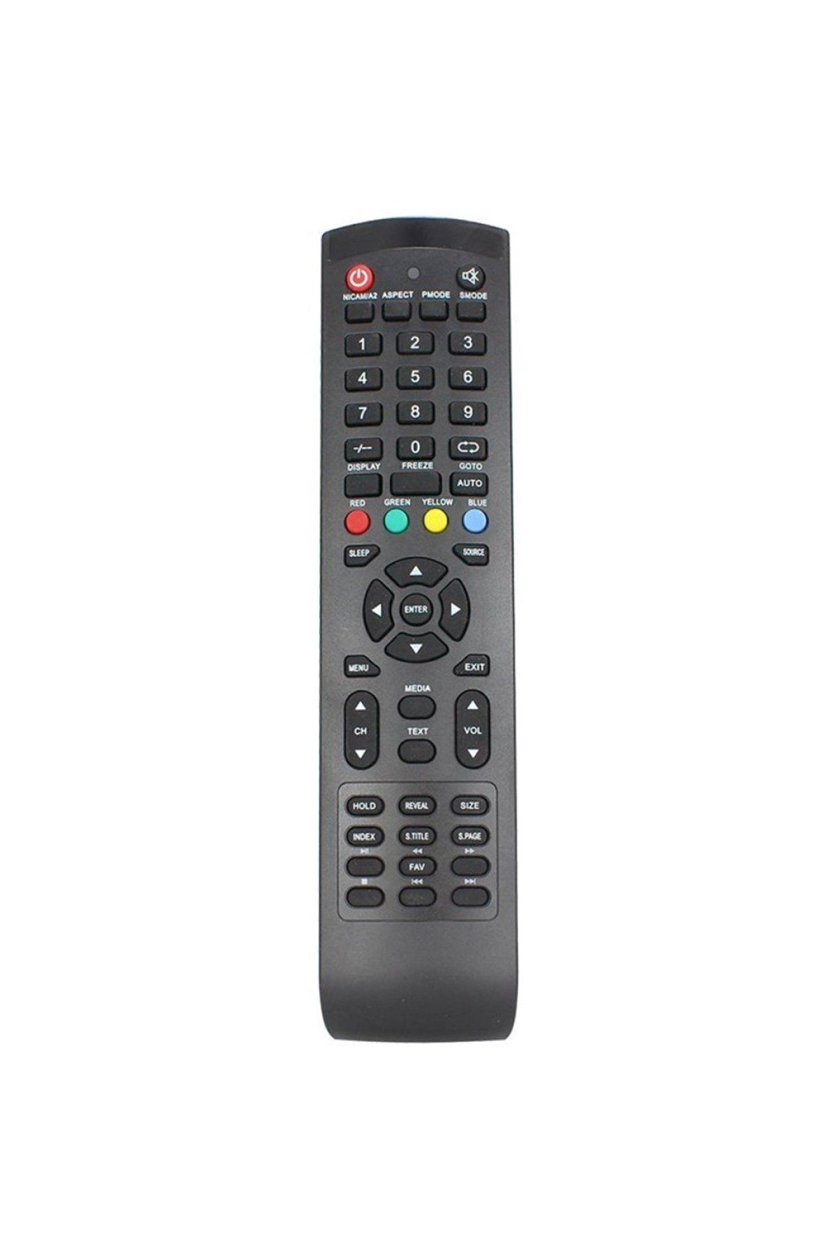 Bless Sanyo Uyumlu Lcd Led Plazma Televizyon Kumandası