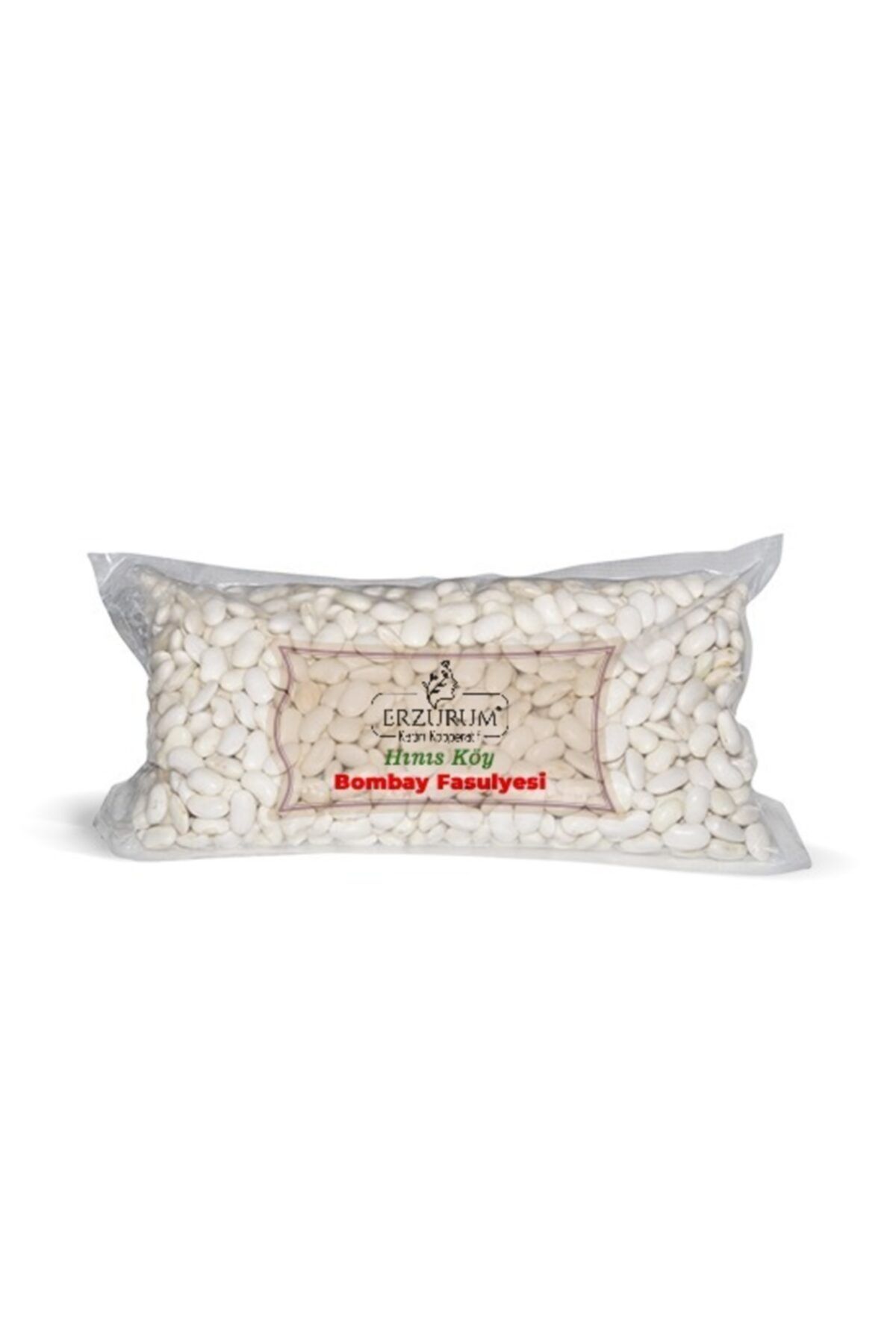 Hınıs Erzurum Kadın Kooperatifi Bombay Fasülye 1 Kg