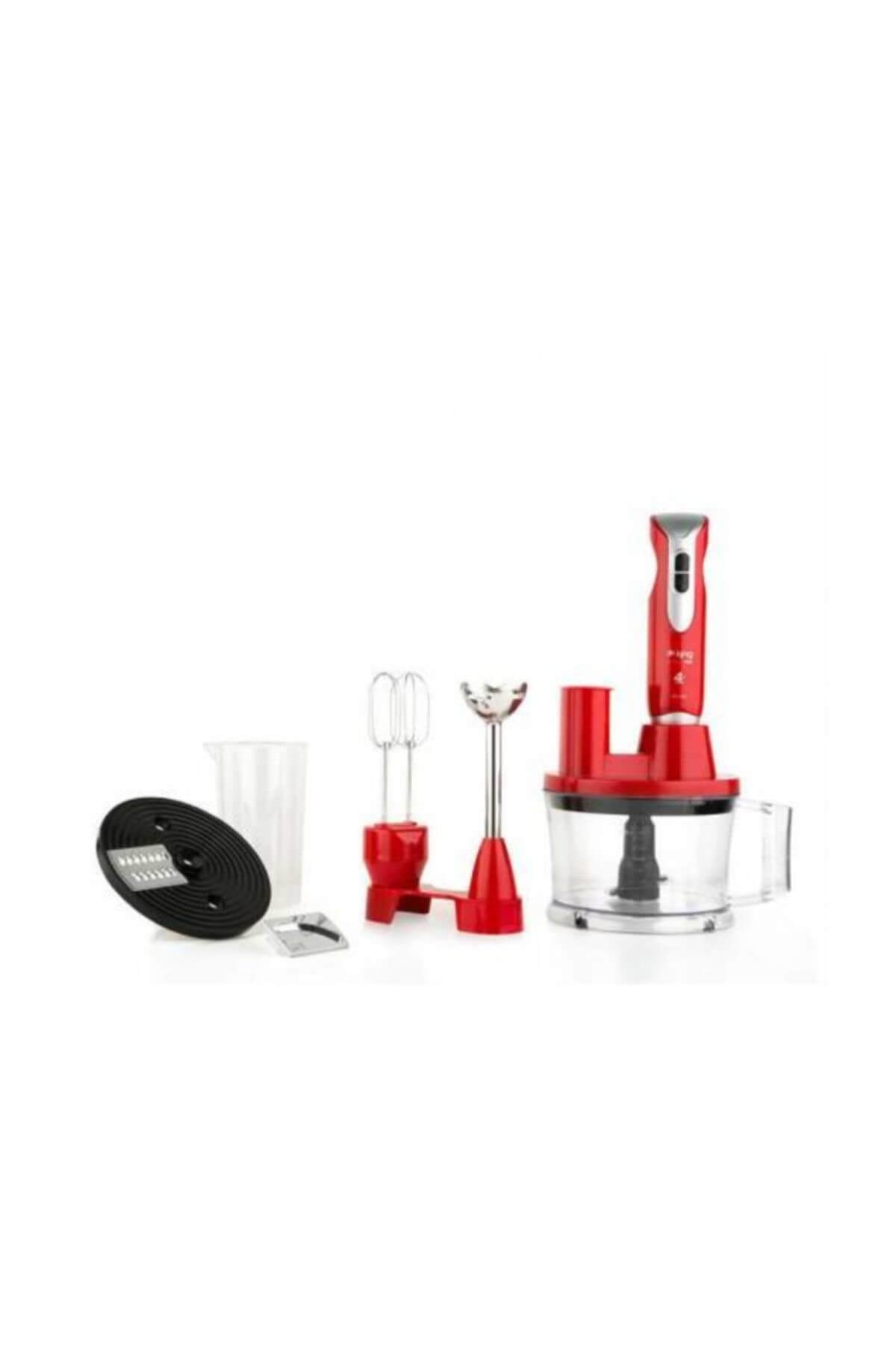 King 4'ü 1 Arada Avantaj Çeyiz Paketi (637Tost-315 Lea 441 Alaturka 957 Blender Set)