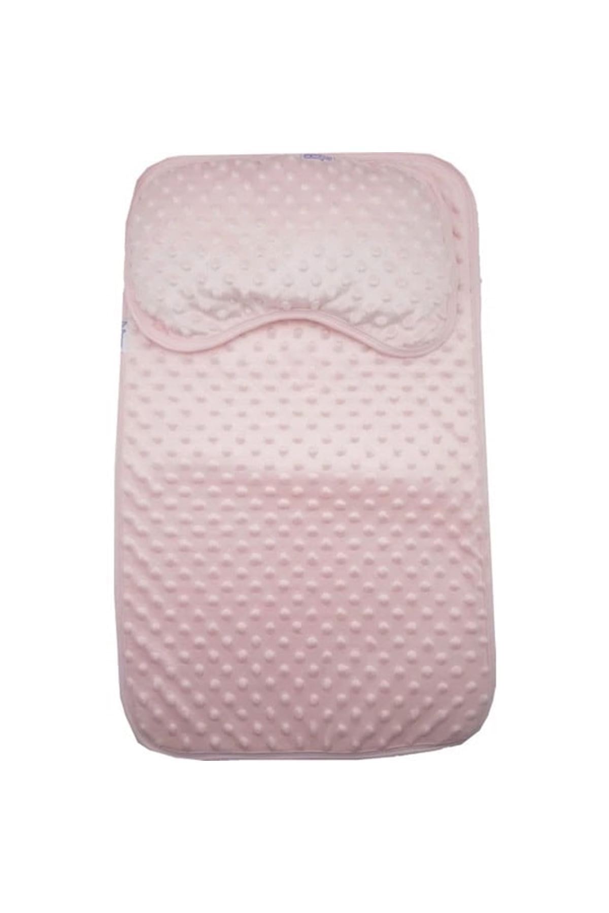 by BebekOdam Nohut Bebek Alt Açma (70x40 Cm) - Pembe