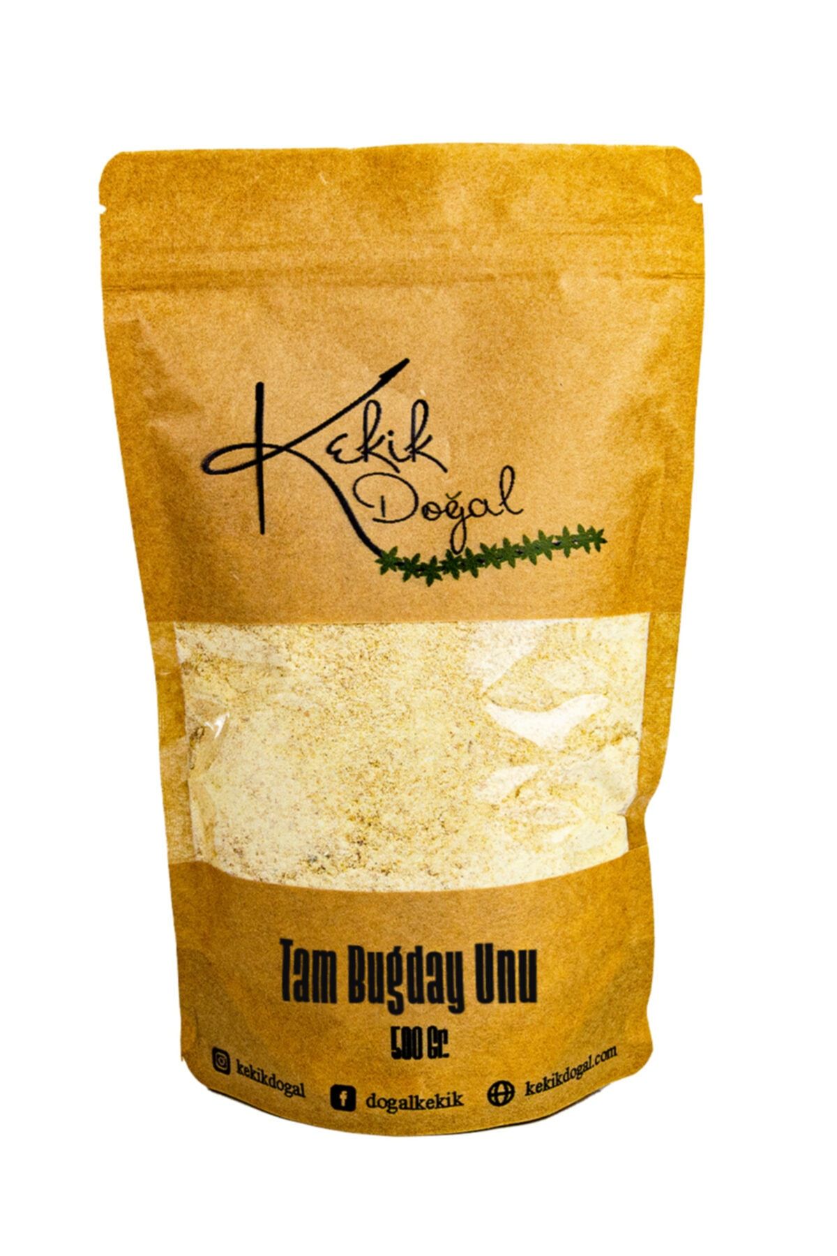 Kekik Doğal Tam Buğday Unu 500gr