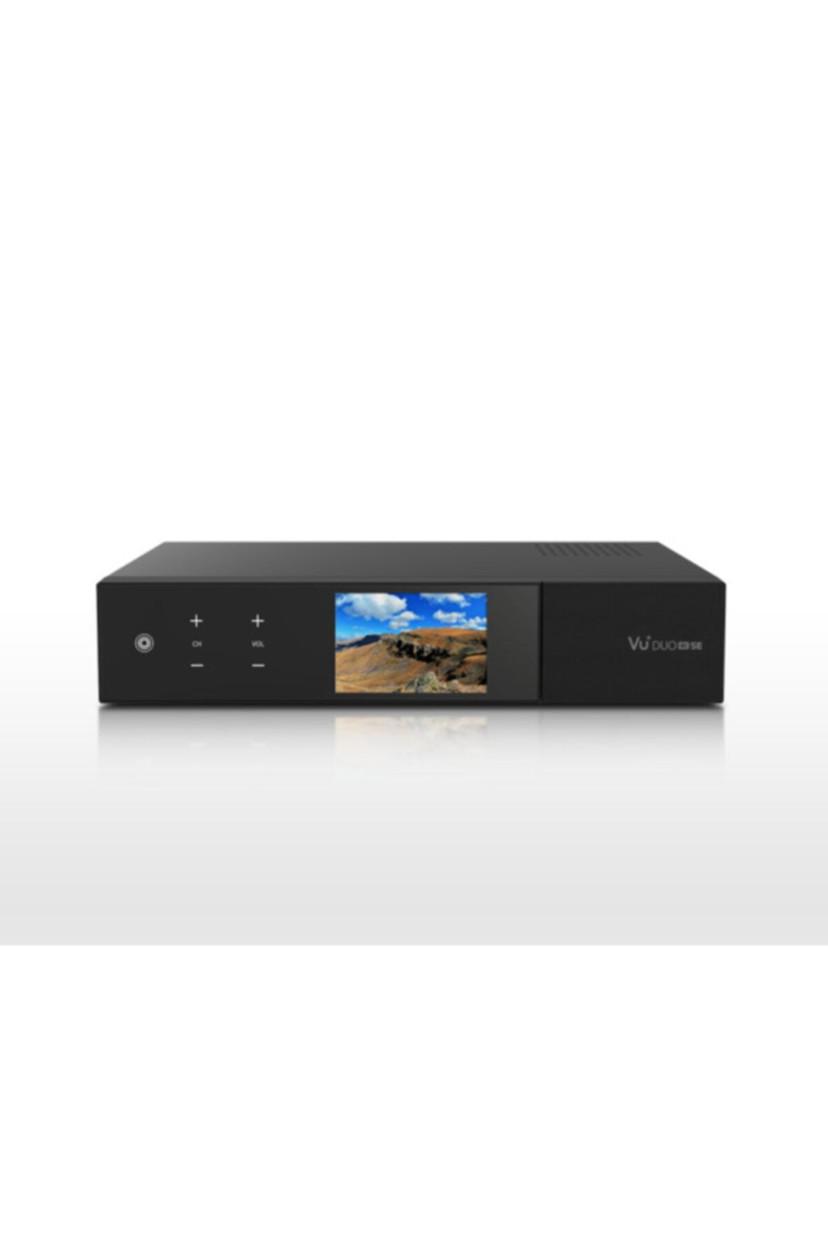 Atlanta Vu+ Vu+ Duo 4k Se Enigma2 Linux Uhd Uydu Alıcı