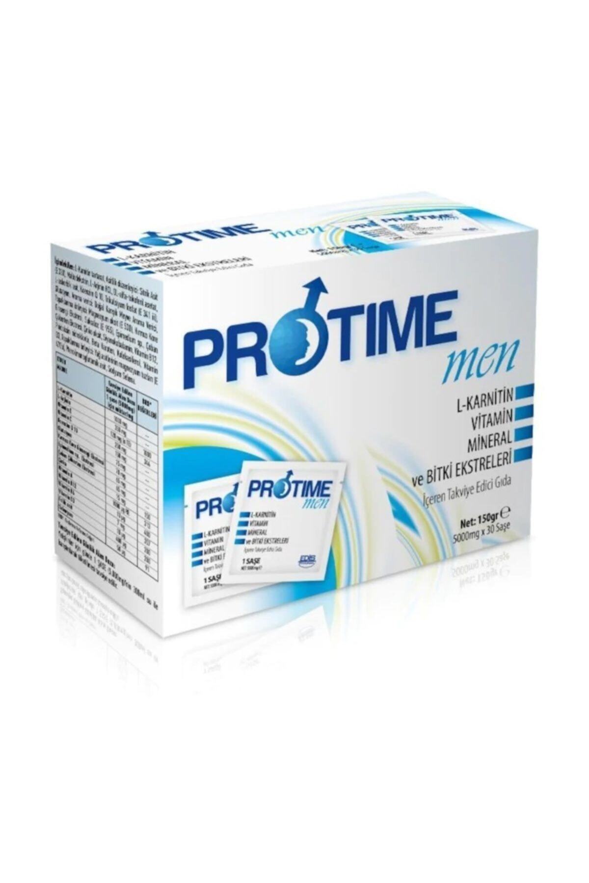 EDİS PHARMA Protime Men 30 Saşe (erkek Üreme Sağlığı)